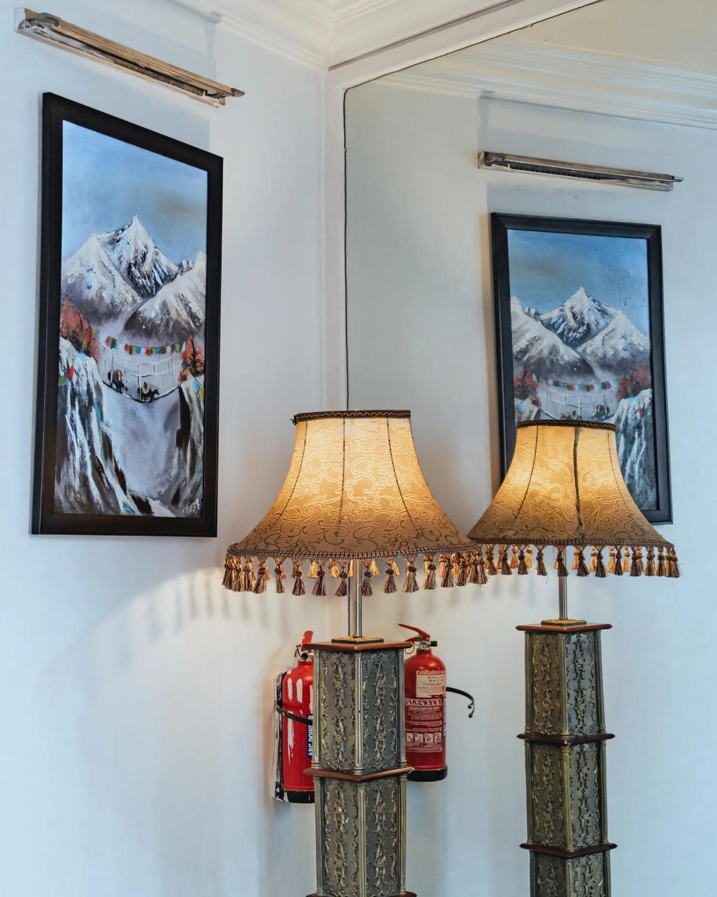 View (from property/room) in Hotel M Square Pvt.Ltd