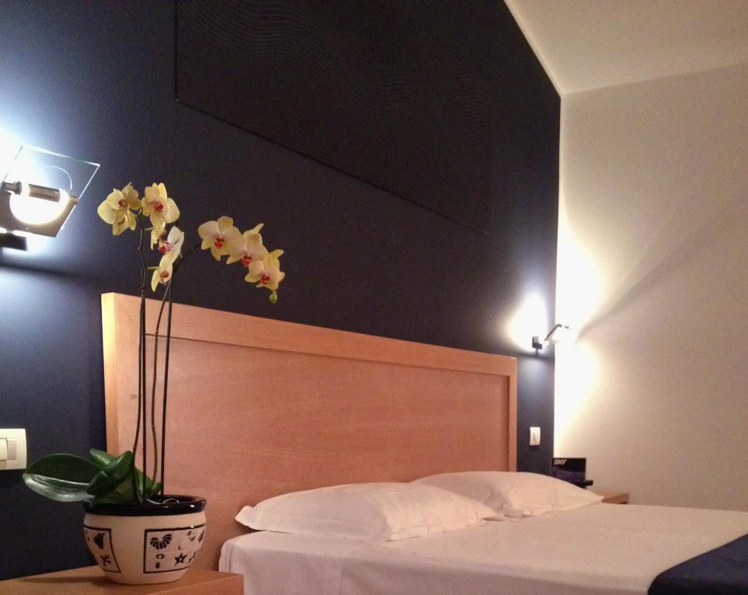 Bed in Parco Della Rocca