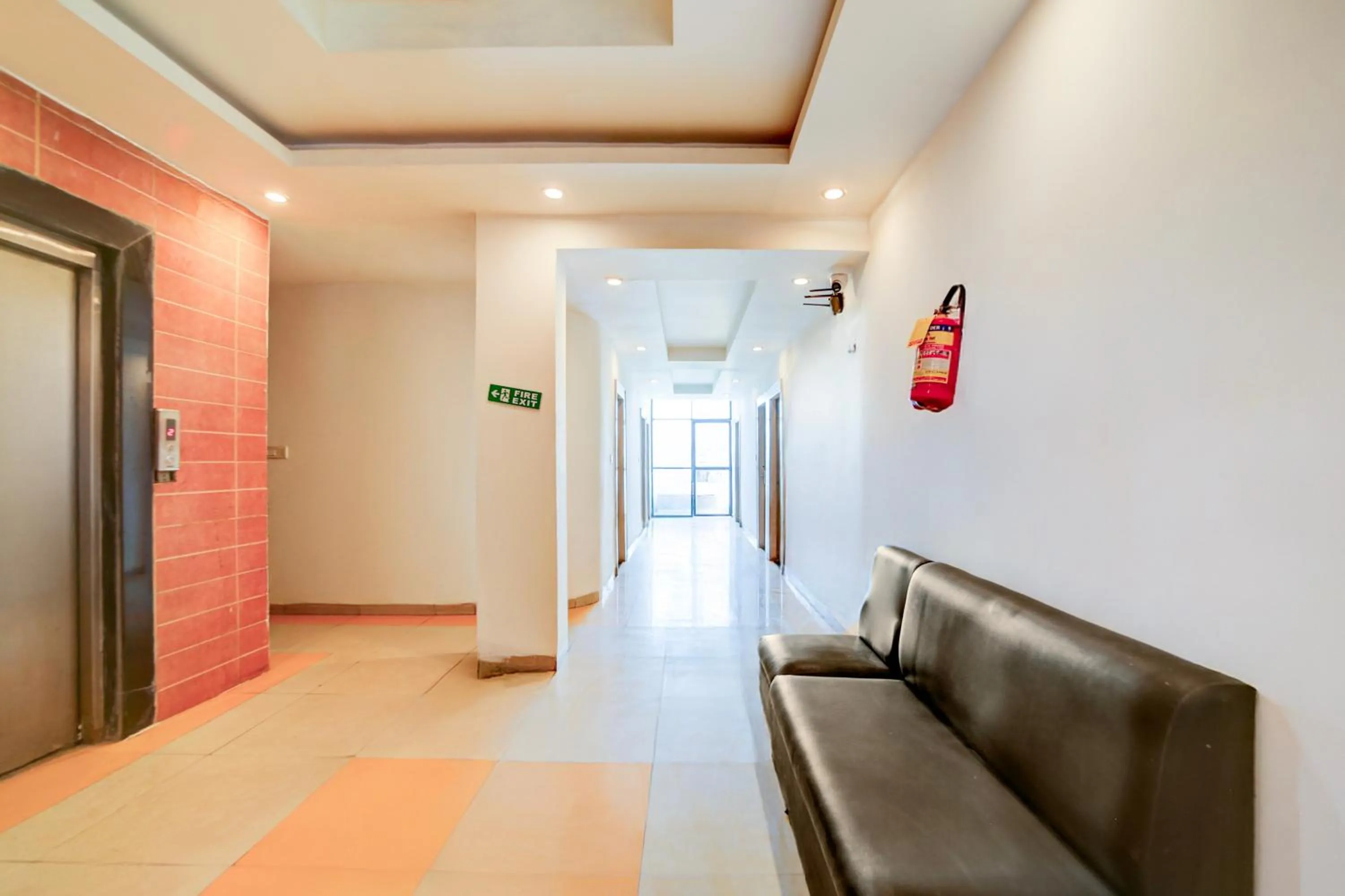 Lobby or reception in Collection O Shahpura Lakeview Formerly Hotel Royal Villa