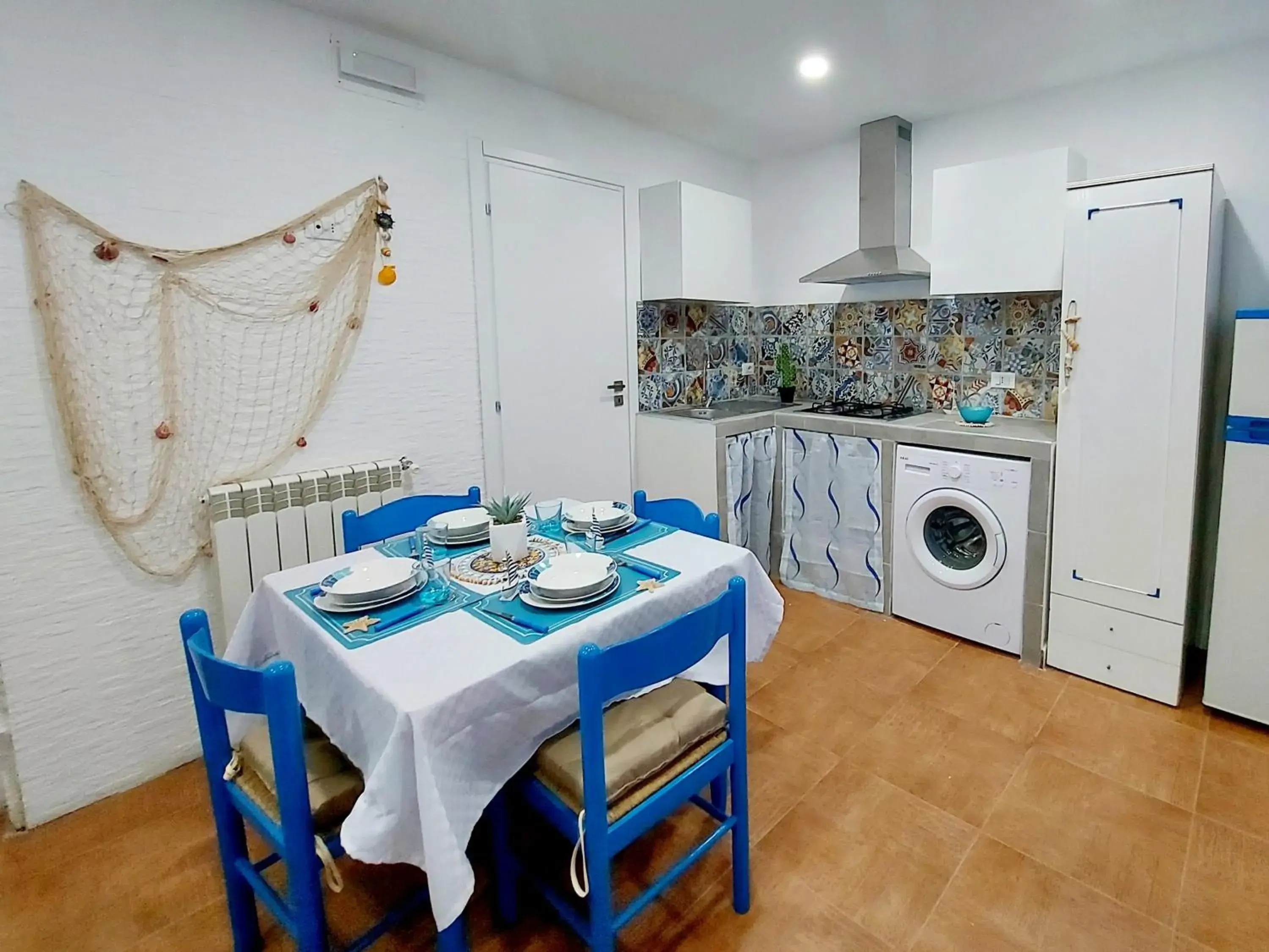 One-Bedroom Apartment in Bleu Bijou Apartment One-Bedroom Apartment in Bleu Bijou Apartment