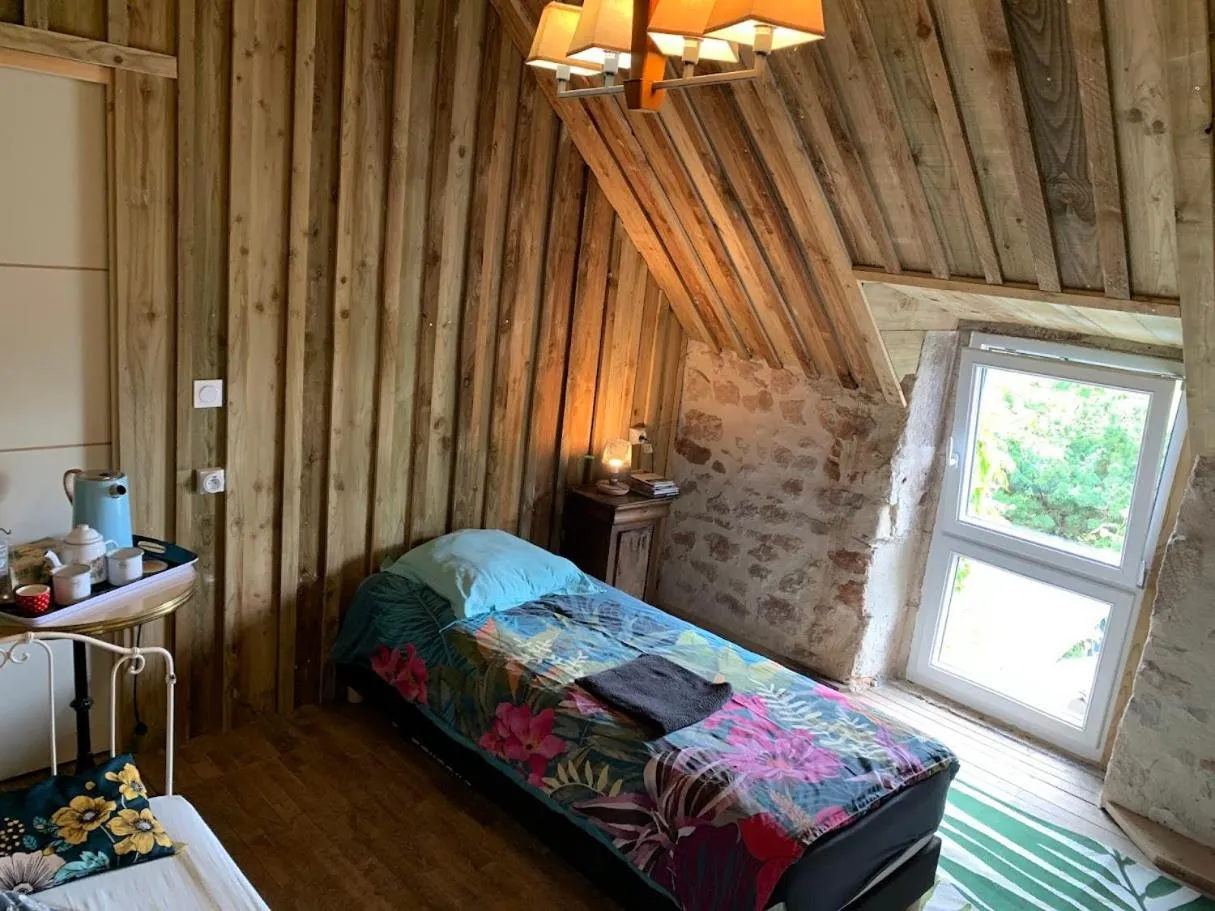 les hébergements de la ferme des buttons