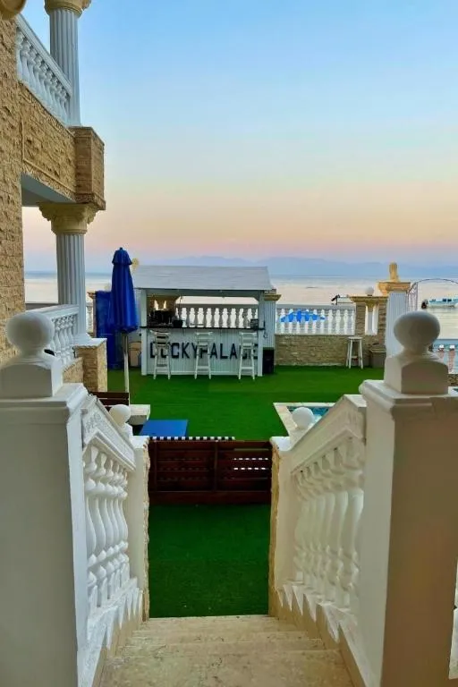 Property building in Lucky palace Dahab