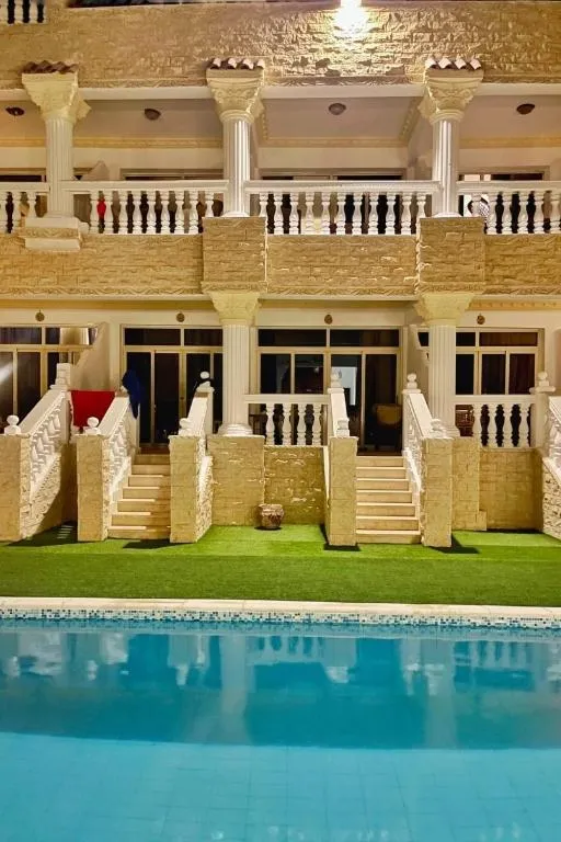 Property building in Lucky palace Dahab