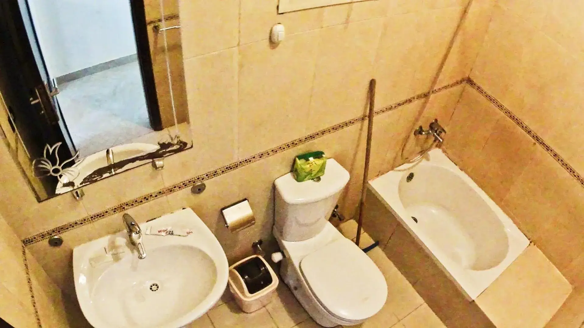 Superior King Suite in Lucky palace Dahab Superior King Suite in Lucky palace Dahab