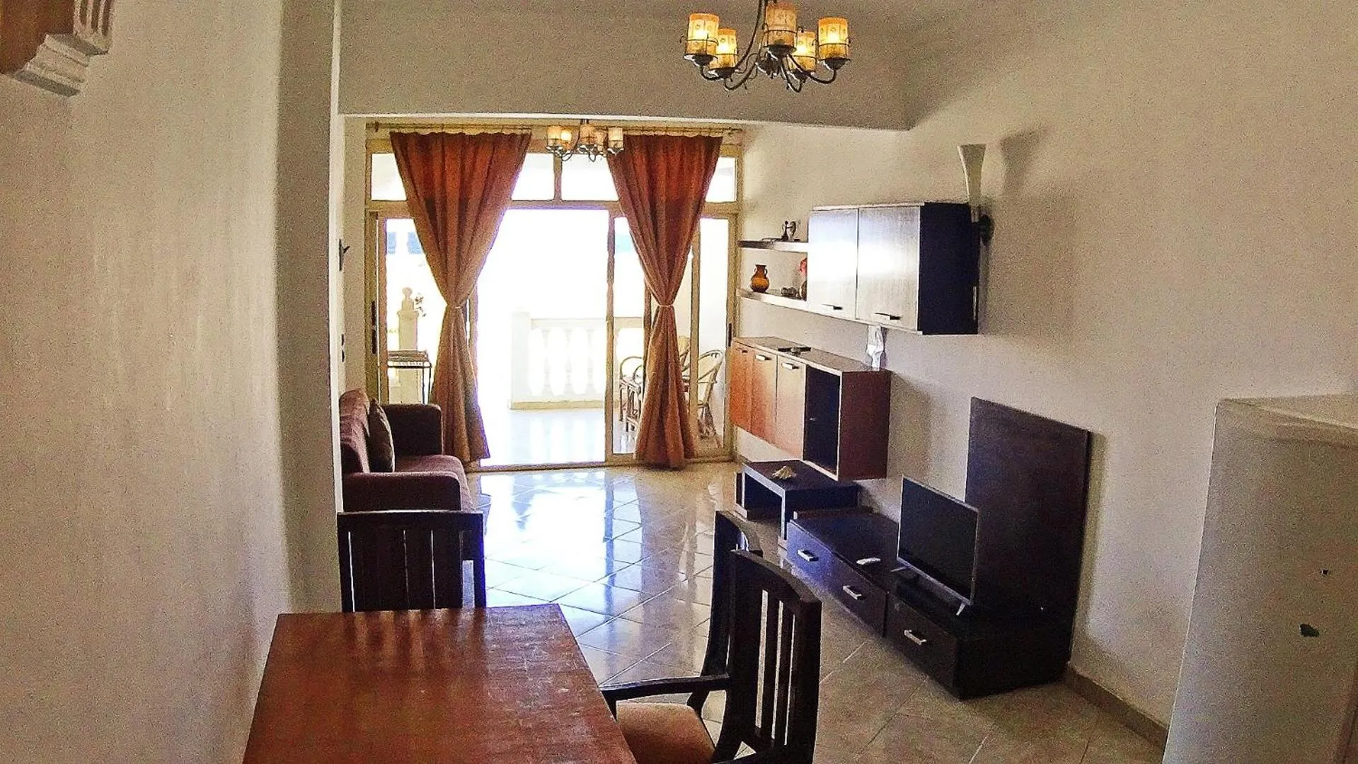 TV and multimedia in Lucky palace Dahab