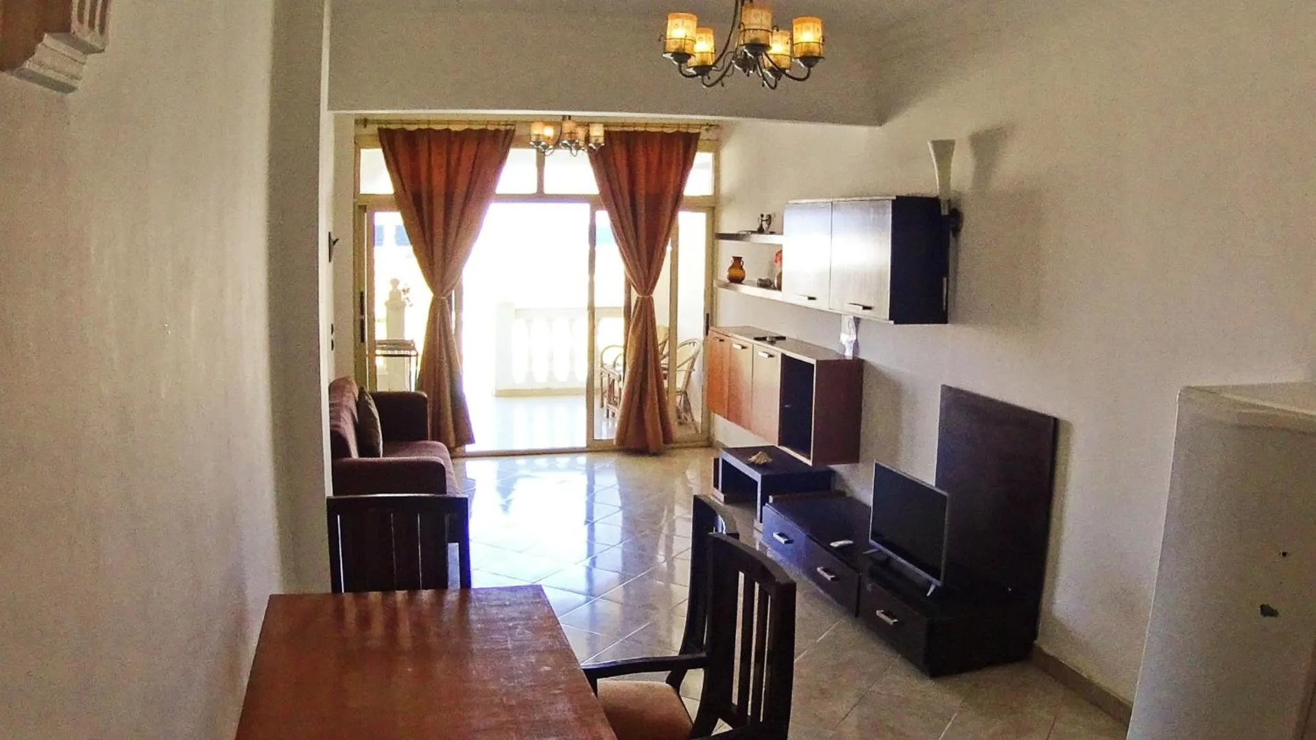 TV and multimedia in Lucky palace Dahab