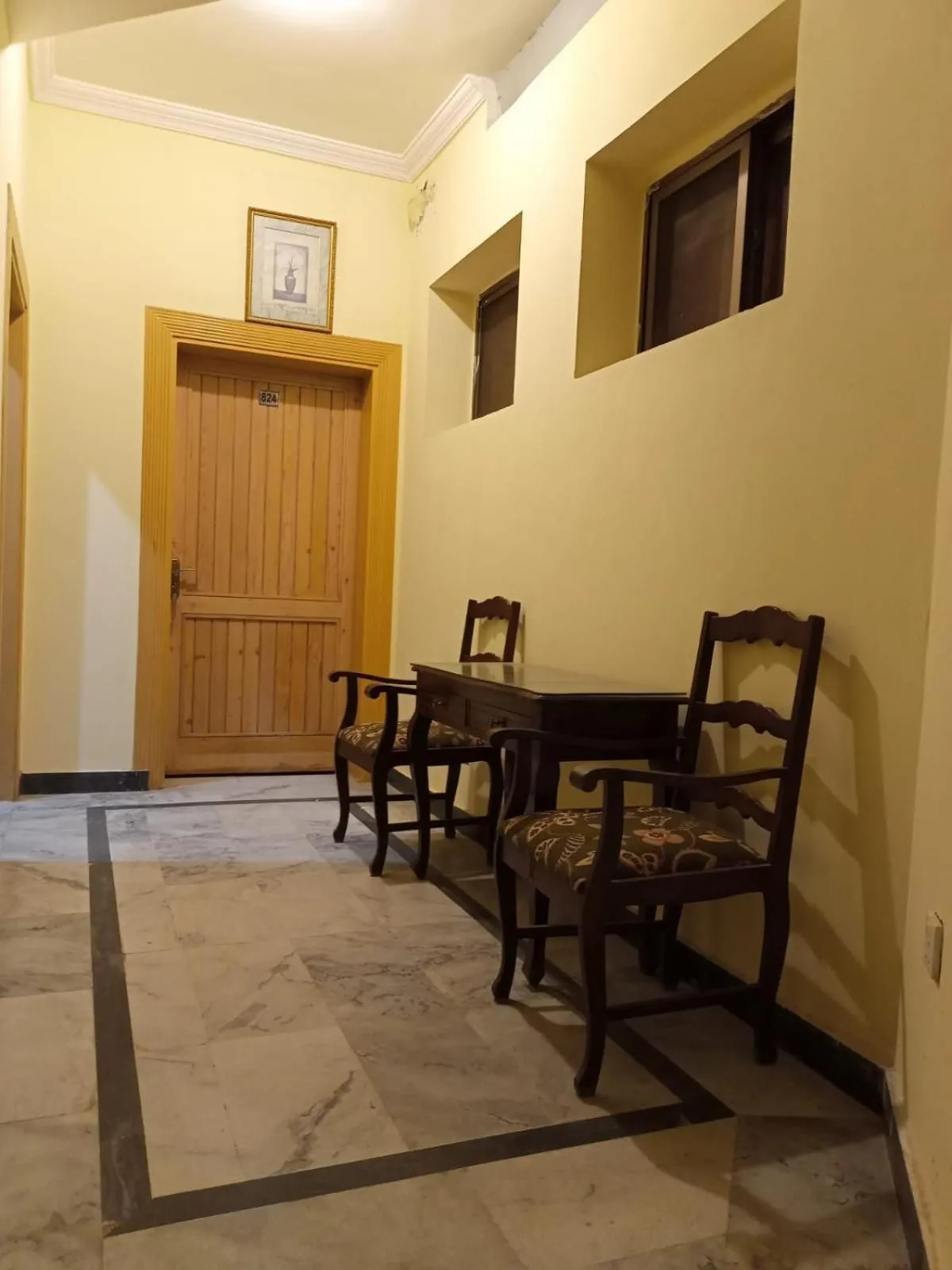 Seating area in Luxury Palace Peshawar