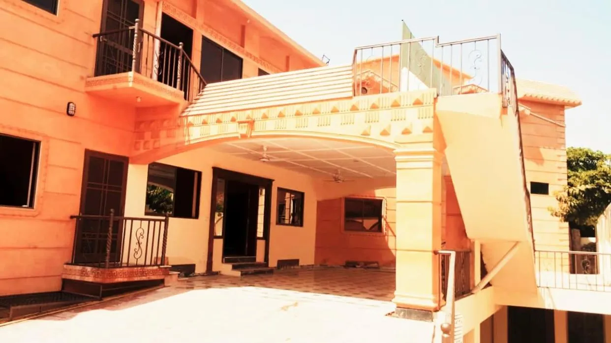 Property building in Luxury Palace Peshawar