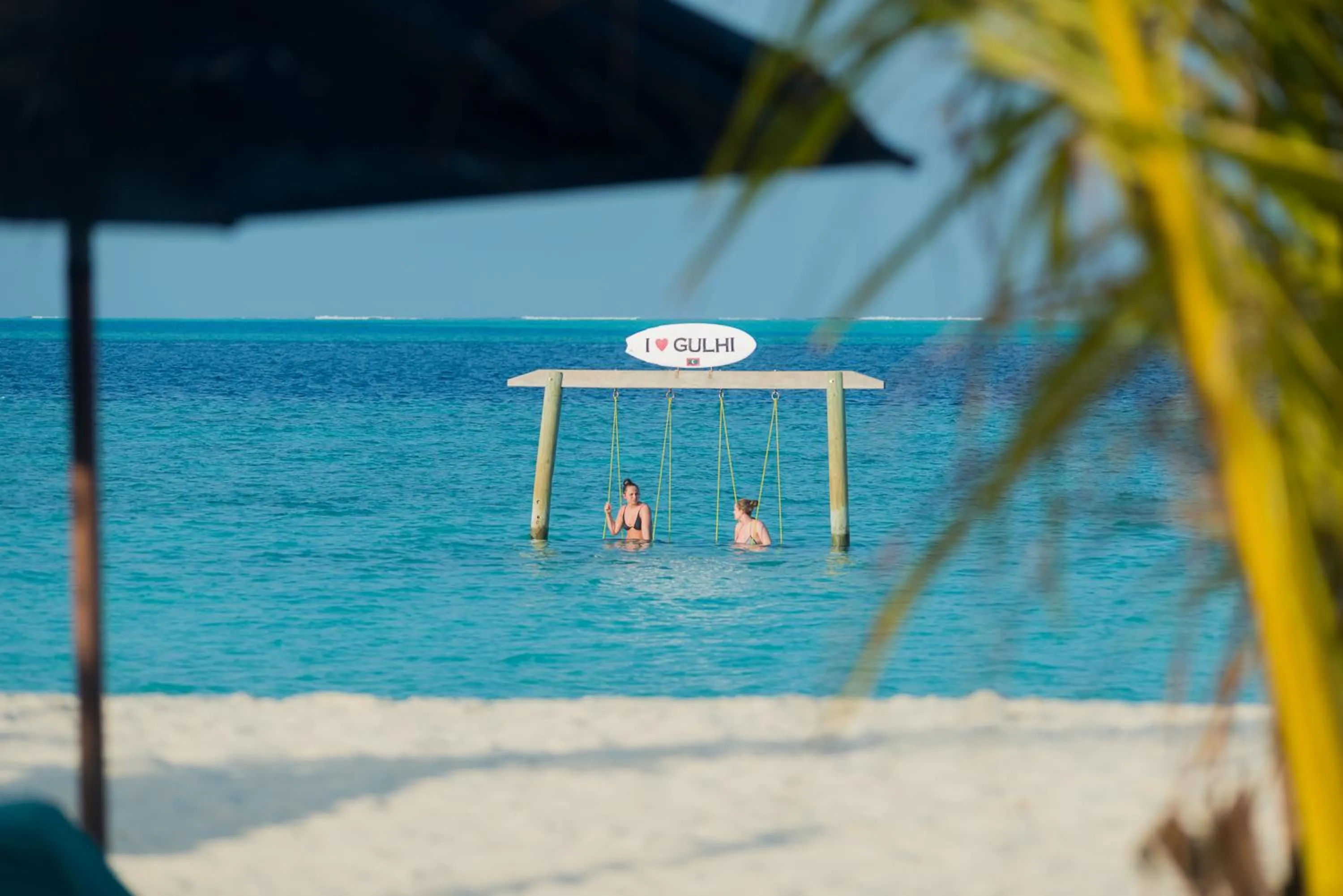 Sea view in Premier Beach