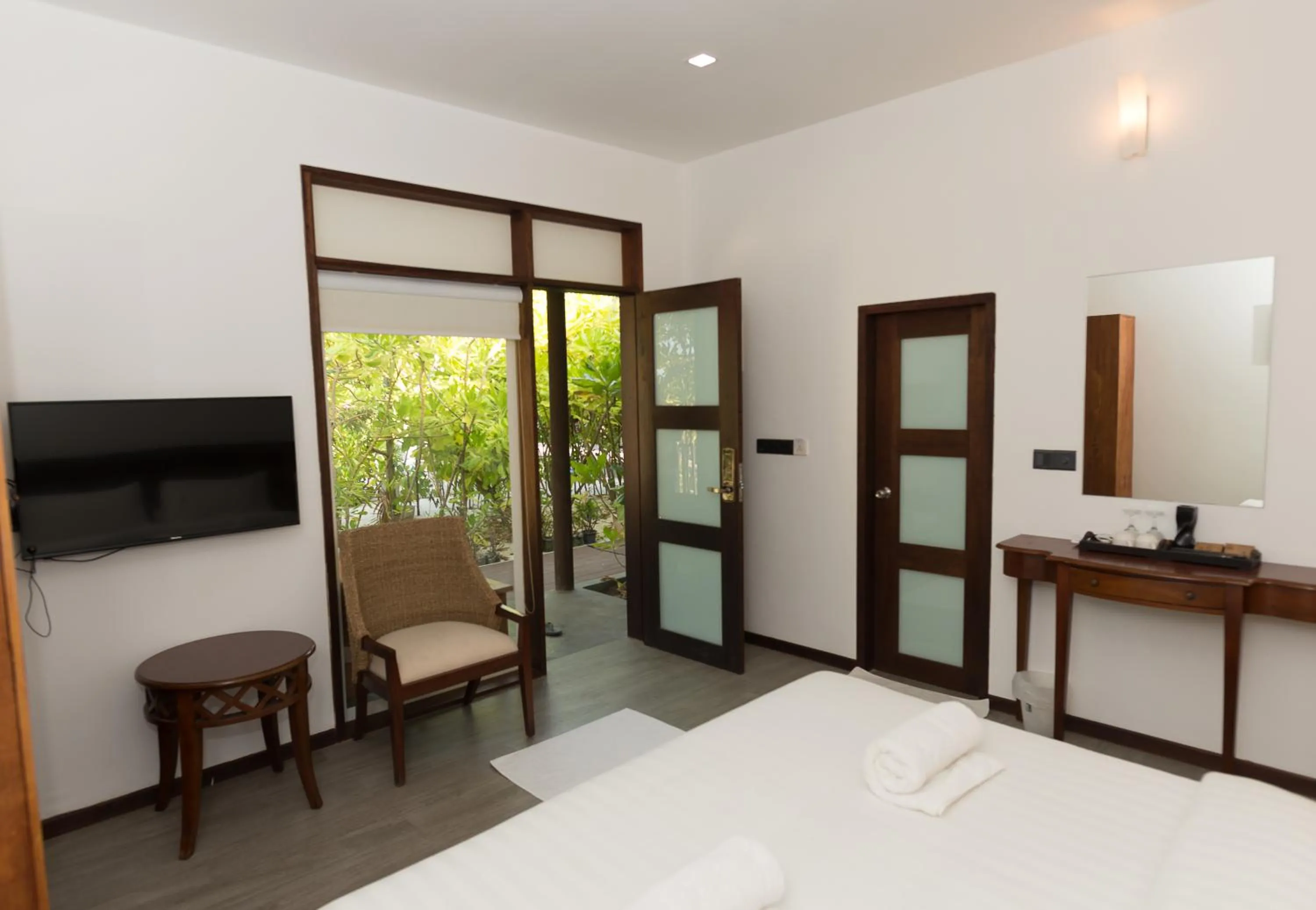 Bedroom in Premier Beach