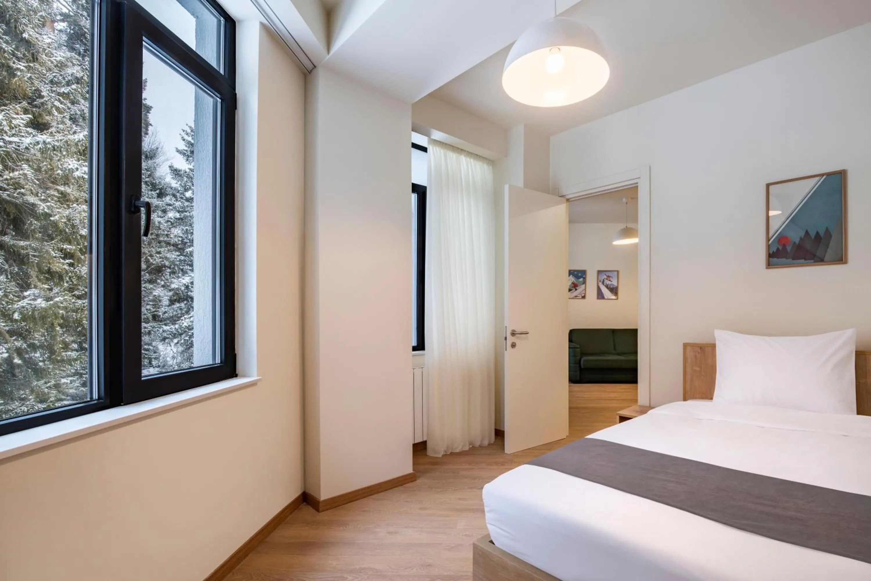 Superior Family Room in Dialog Kokhta