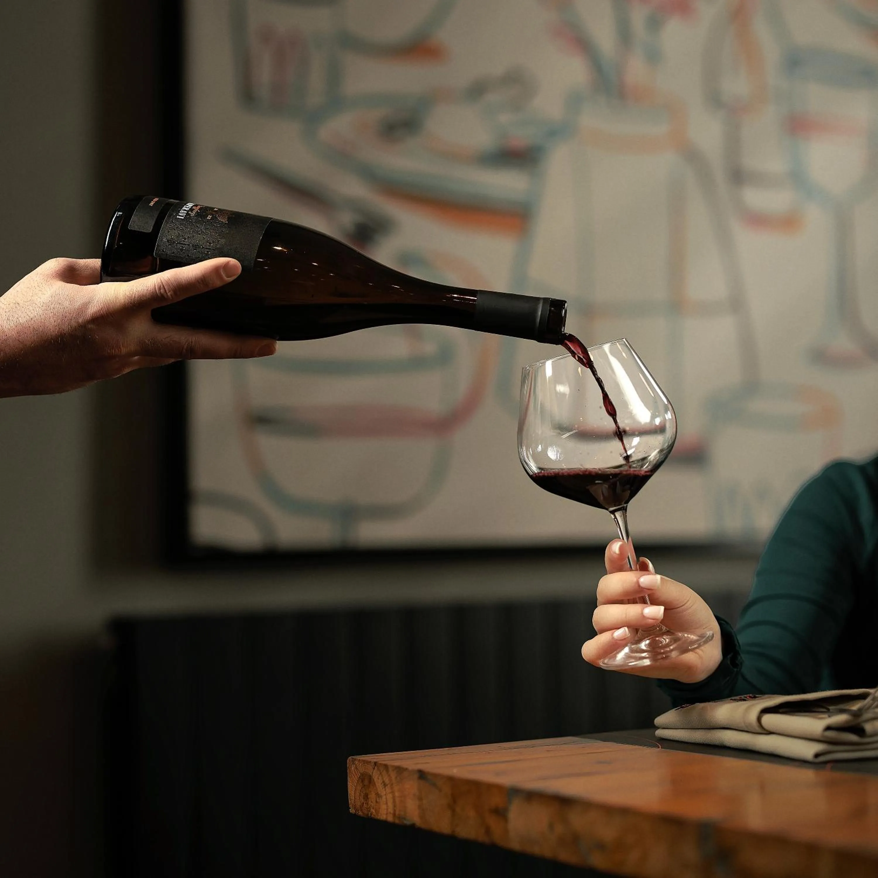 Lounge or bar in Dialog Kokhta