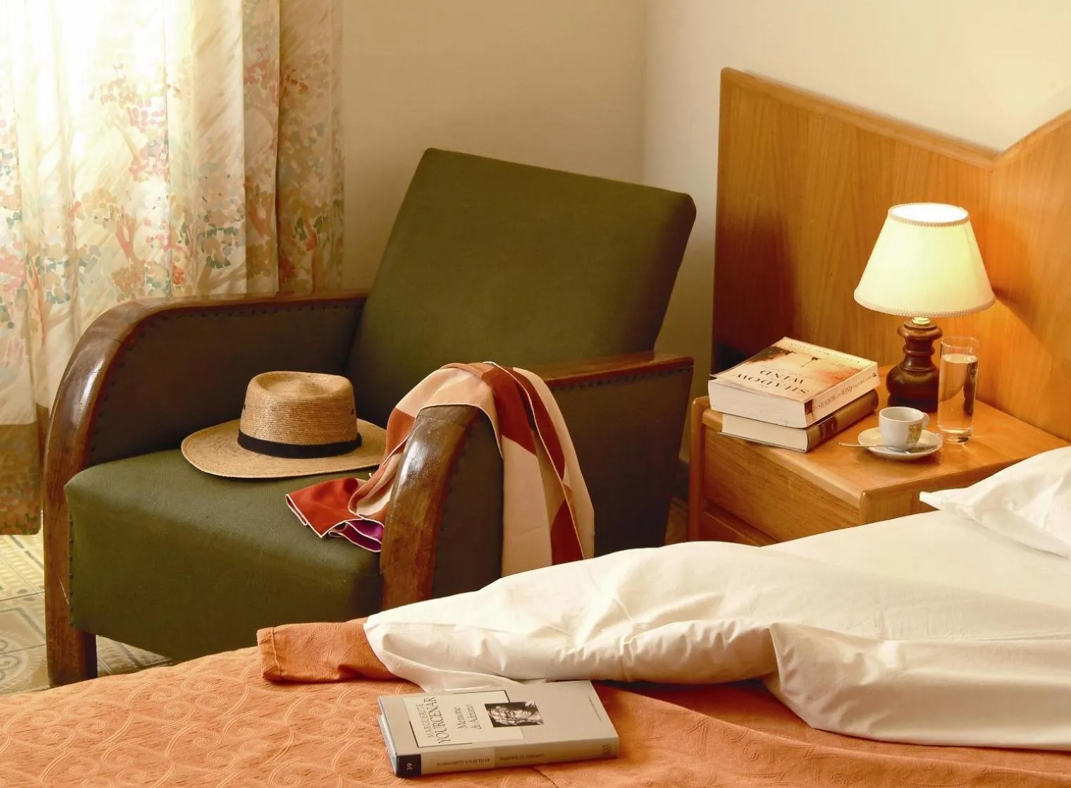 Bed in Hotel Del Corso