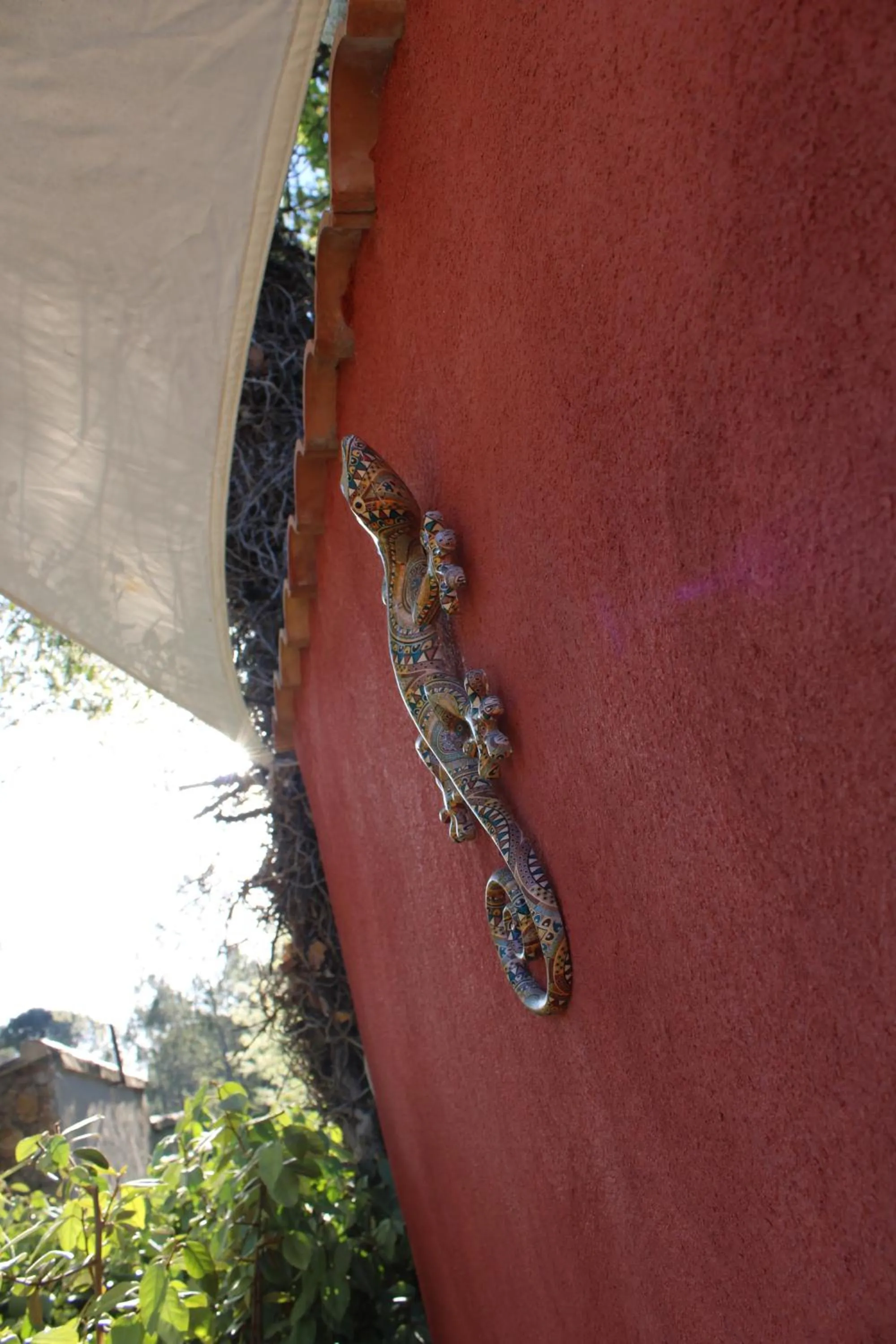 Garden in Les Secrets du Défends