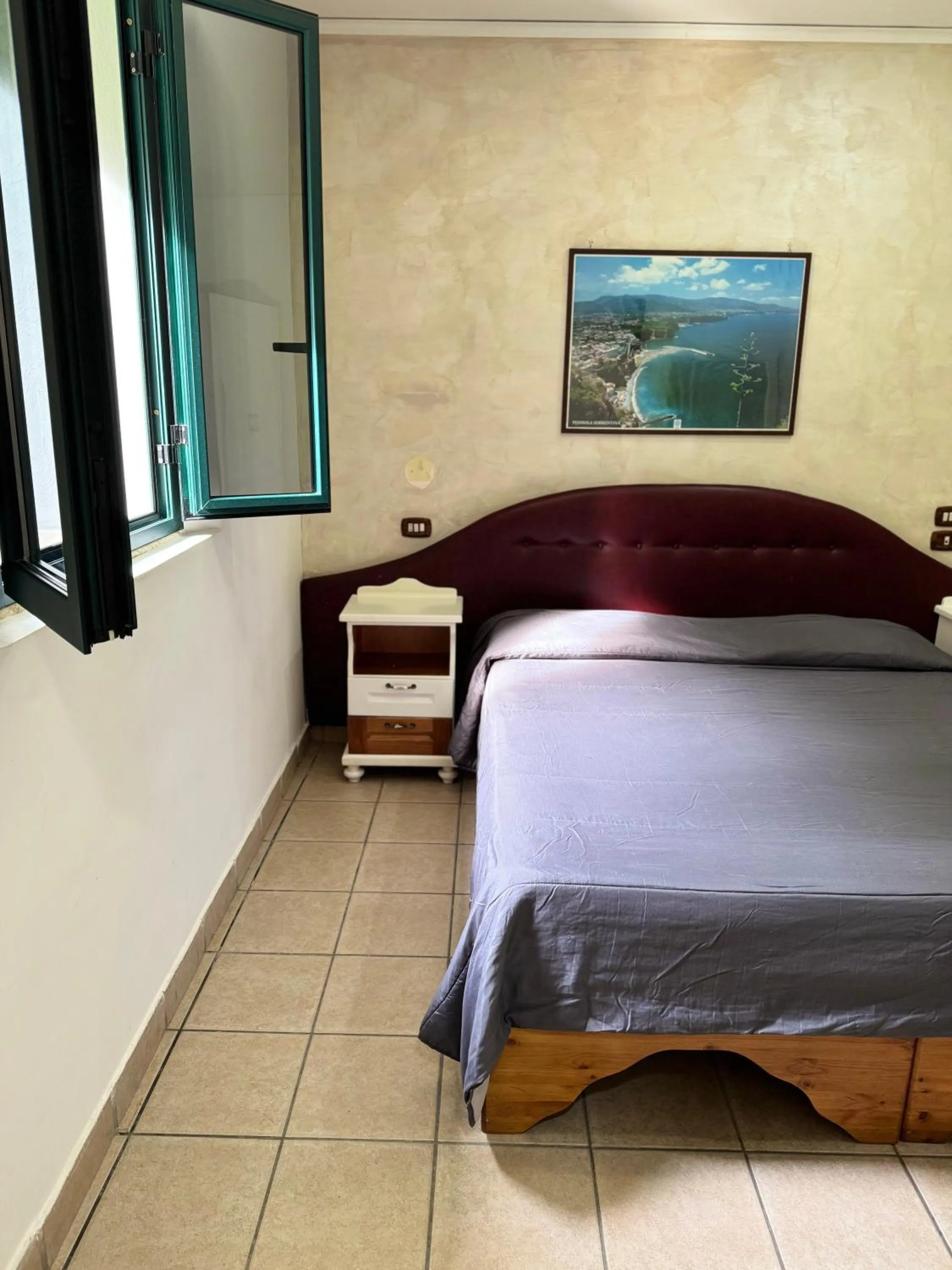 Photo of the whole room, Bed in Hotel Federico II