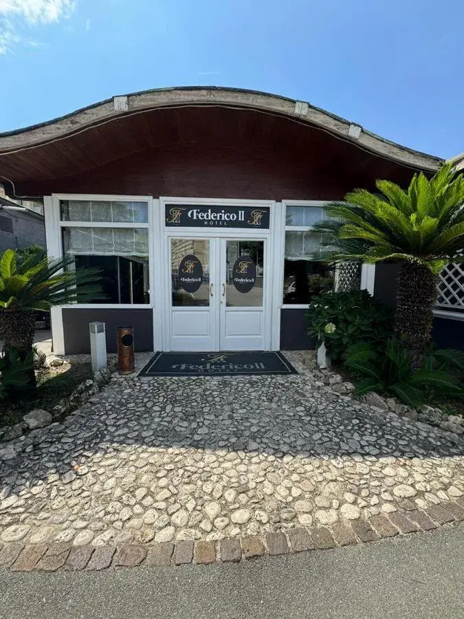 Hotel Federico II Hotel Federico II