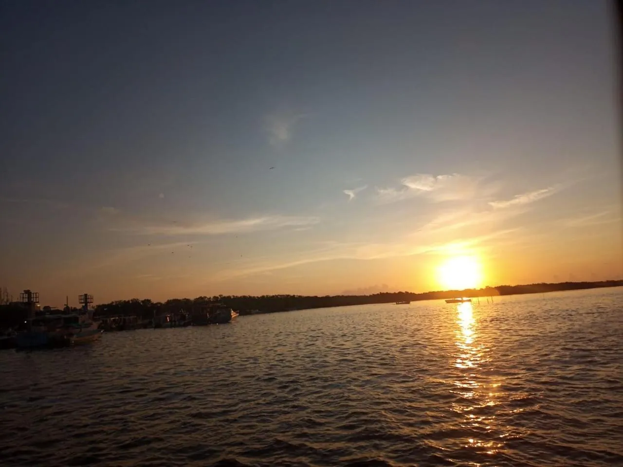 Nearby landmark in Casa aloha-Isla Holbox