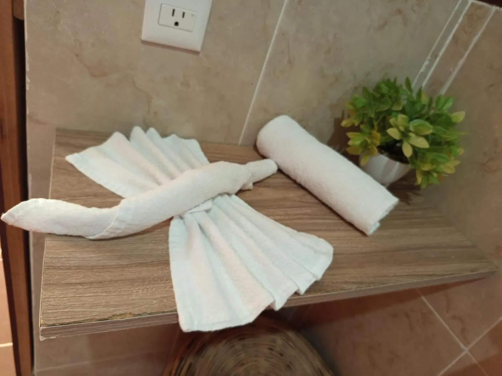 Bathroom in Casa aloha-Isla Holbox