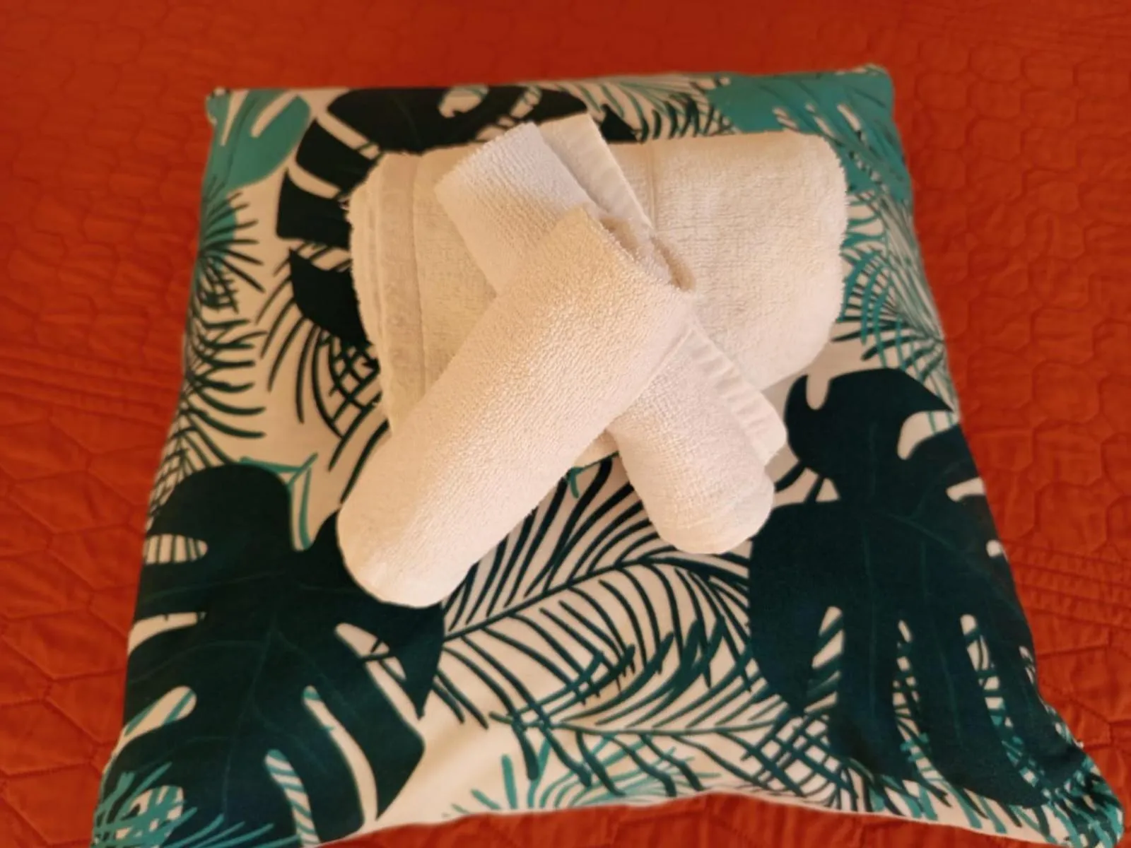 Decorative detail in Casa aloha-Isla Holbox