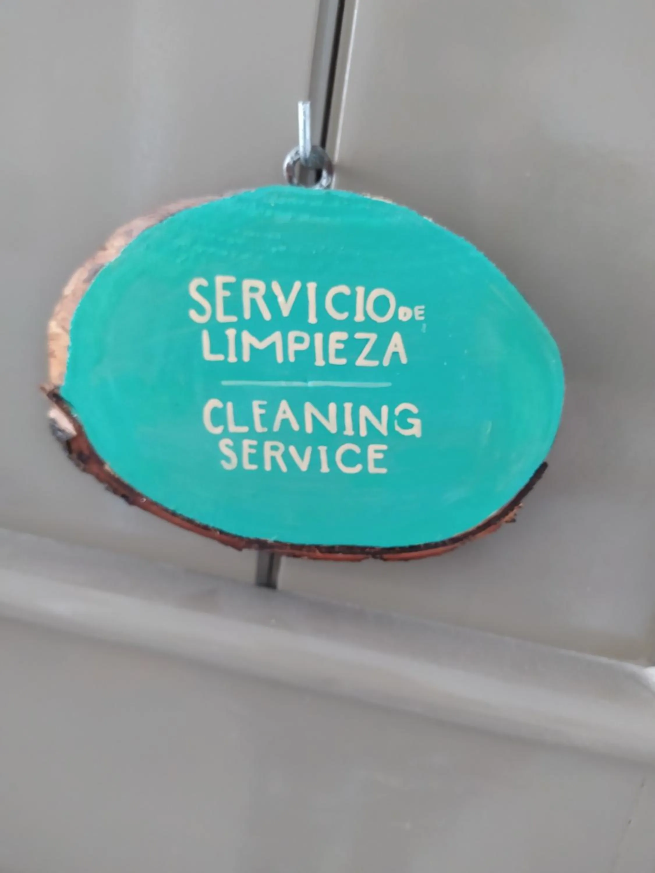 Decorative detail in Casa aloha-Isla Holbox