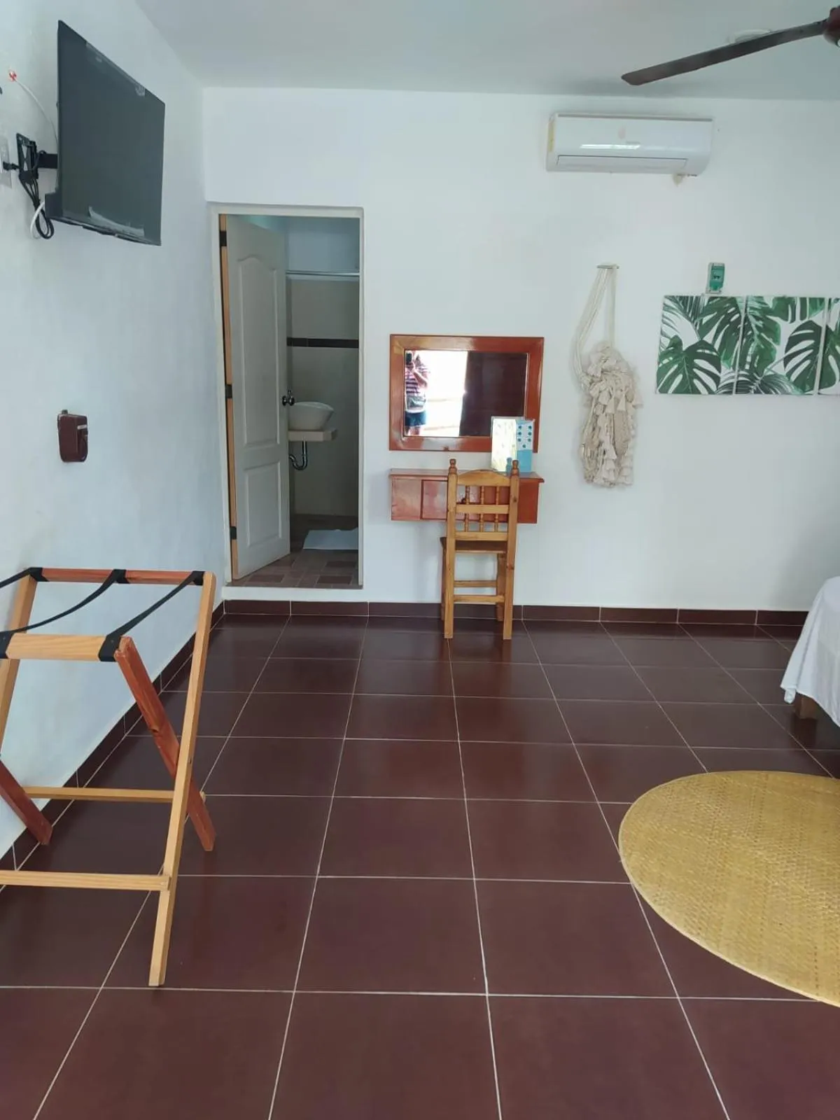Bathroom in Casa aloha-Isla Holbox