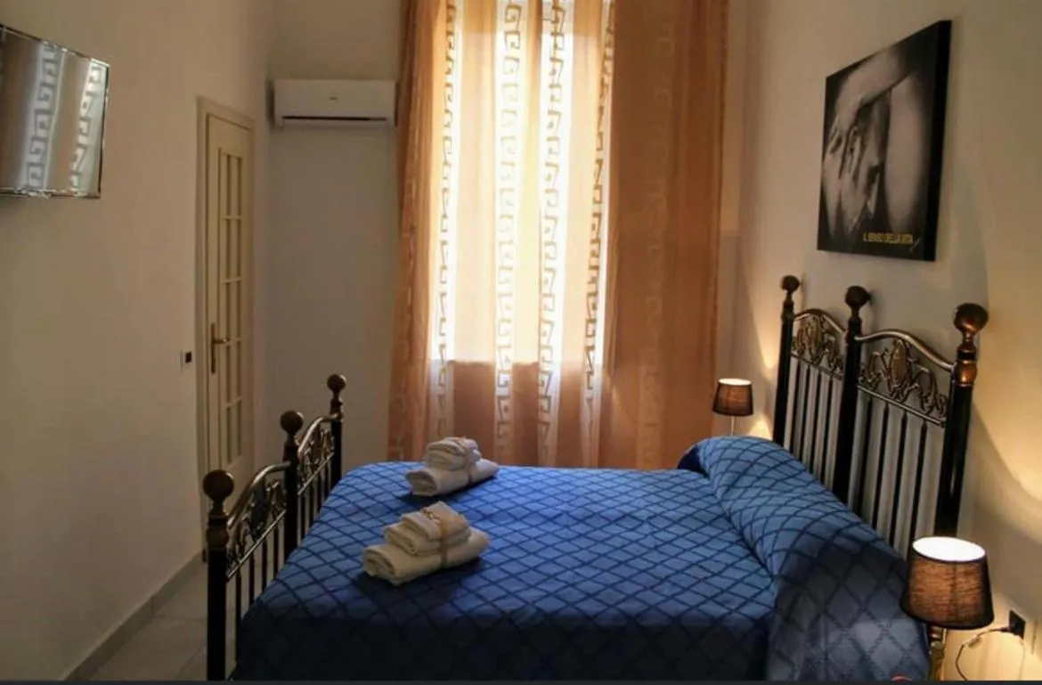 Double Room in B&B Romy