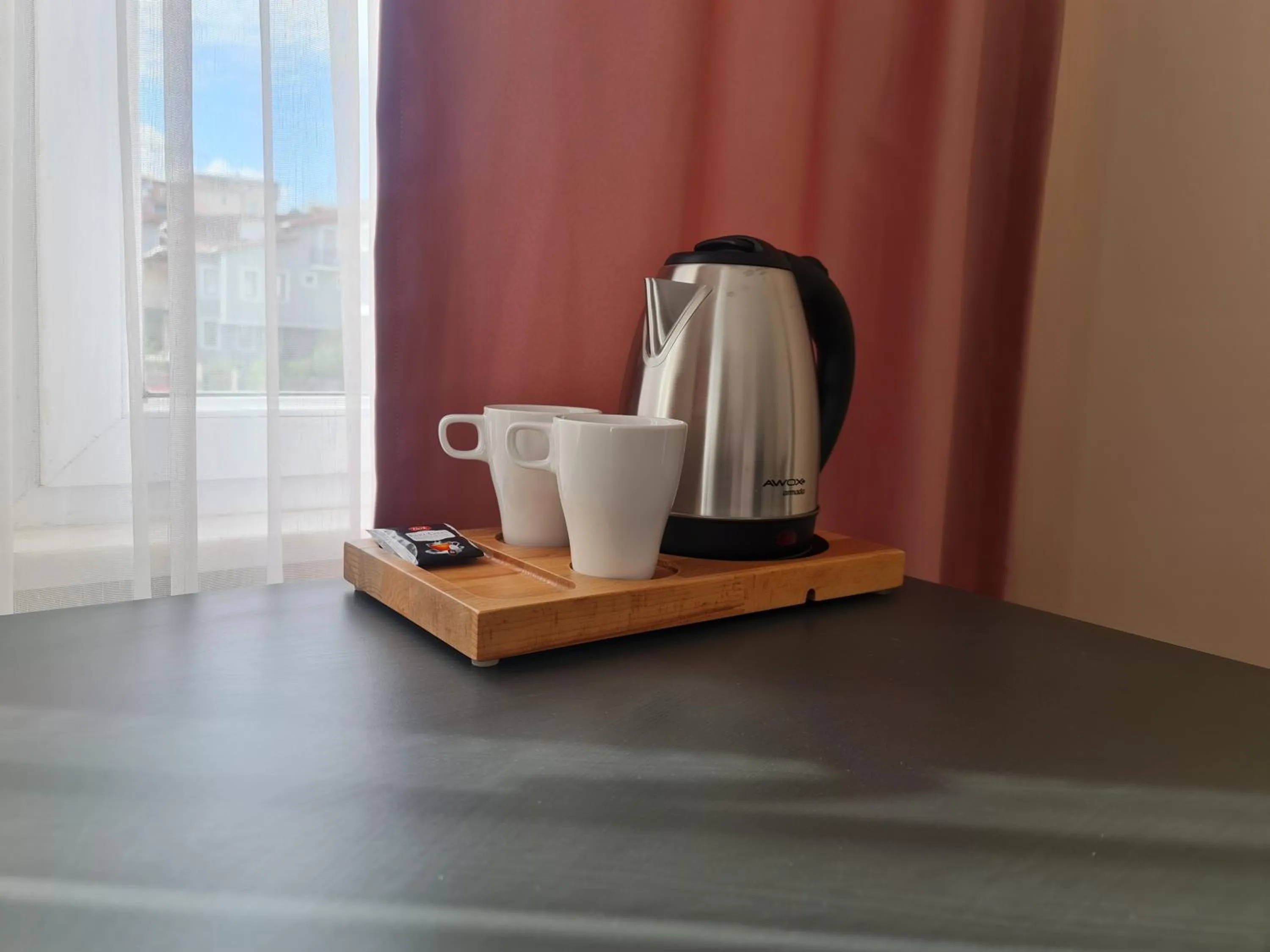 Smart Airport Hostel