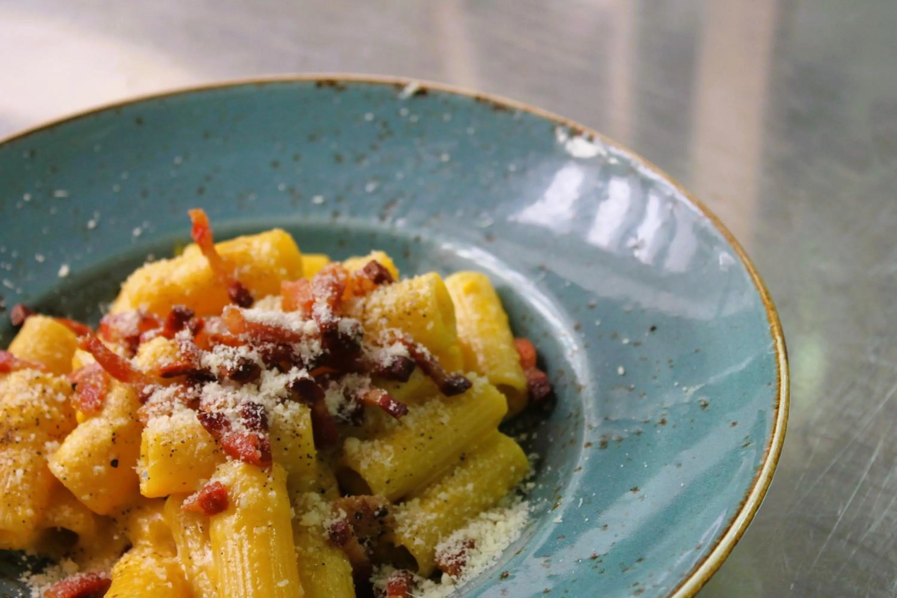 Restaurant/places to eat in Crowne Plaza Rome St. Peter's by IHG