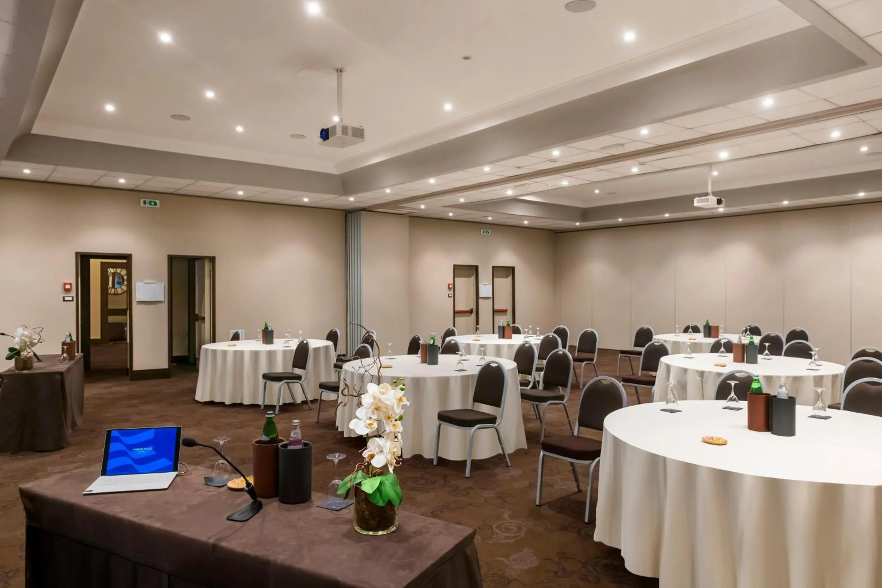 Meeting/conference room in Crowne Plaza Rome St. Peter's by IHG