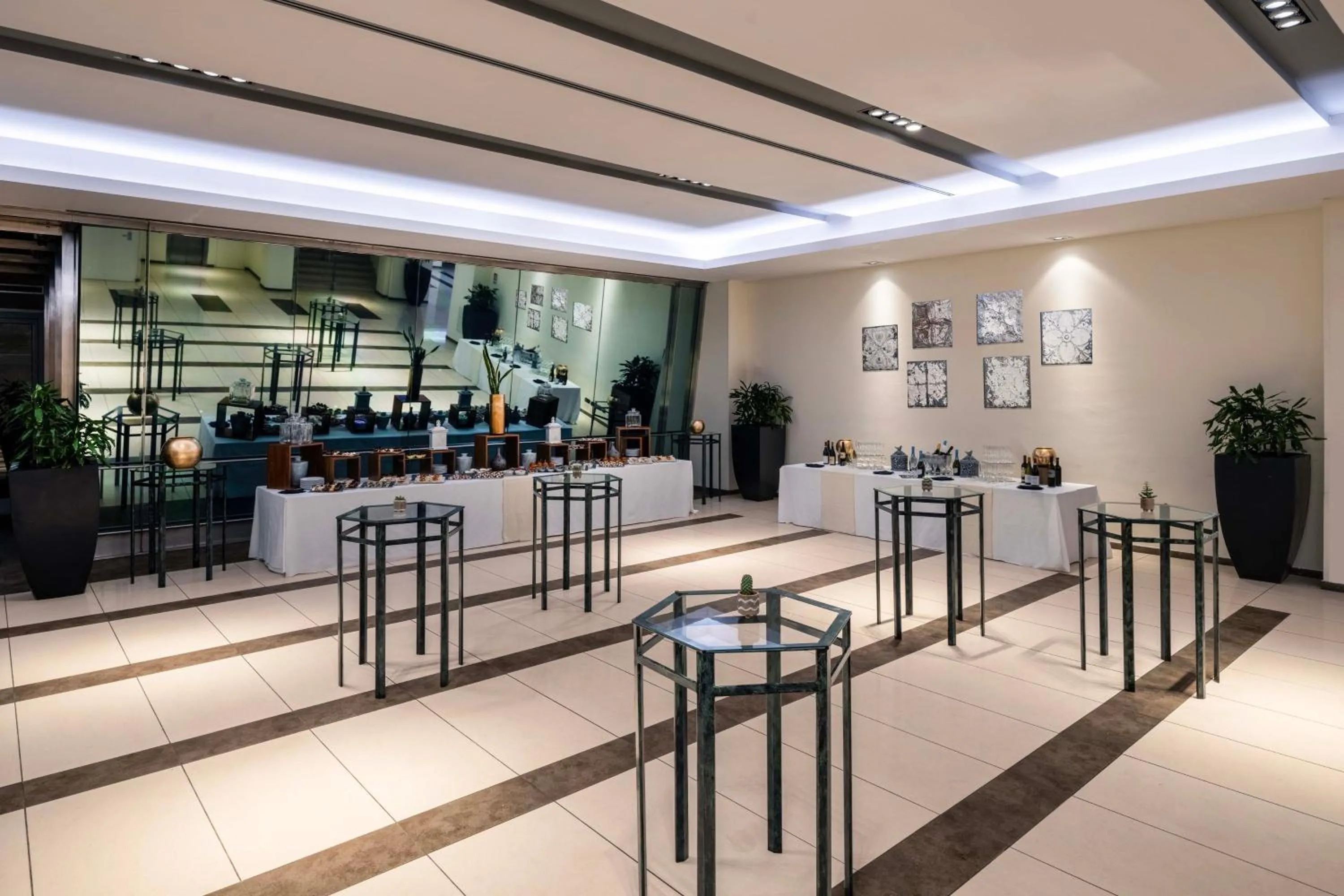 Meeting/conference room in Crowne Plaza Rome St. Peter's by IHG