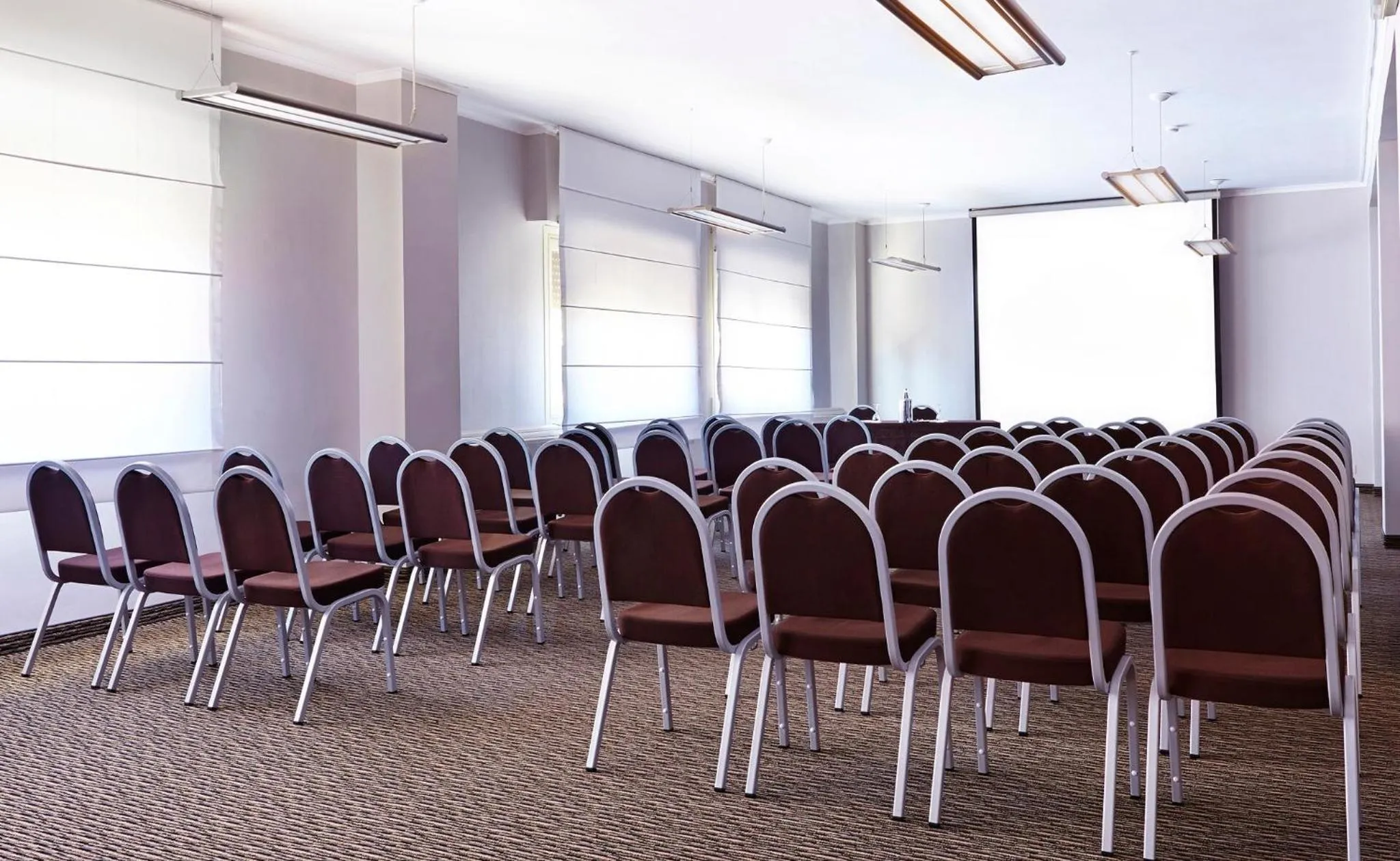 Meeting/conference room in Crowne Plaza Rome St. Peter's by IHG