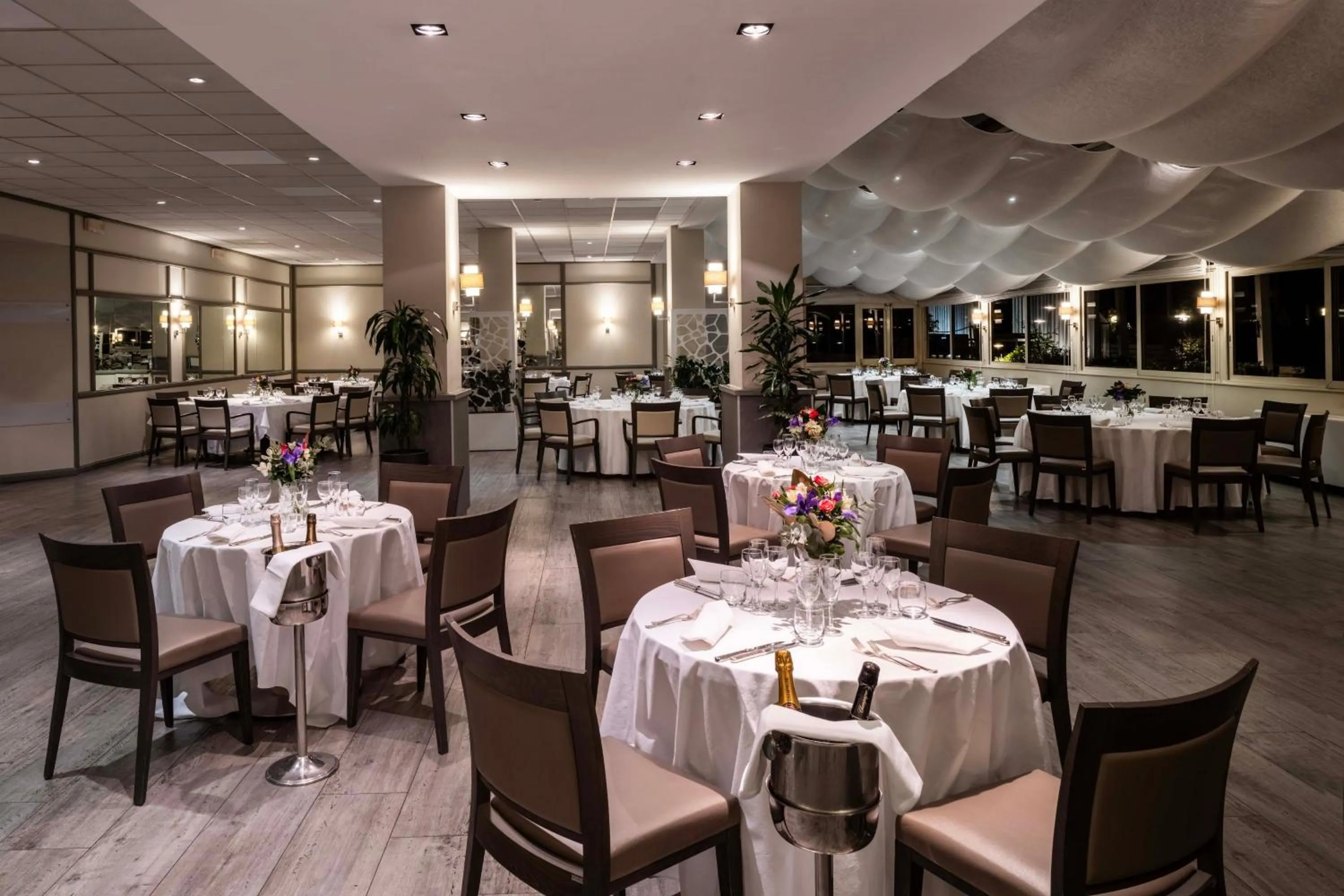 Banquet/Function facilities in Crowne Plaza Rome St. Peter's by IHG