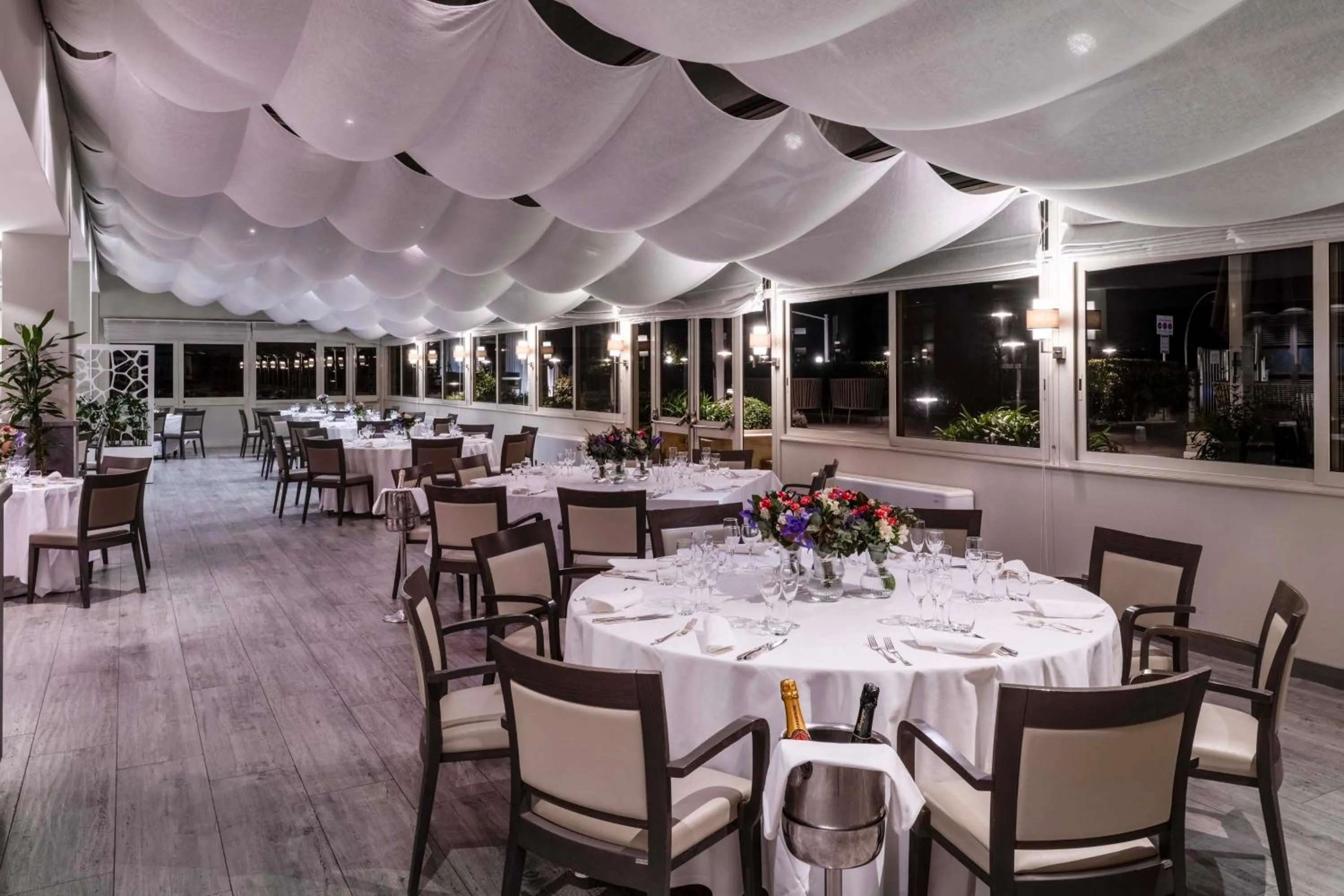 Banquet/Function facilities in Crowne Plaza Rome St. Peter's by IHG