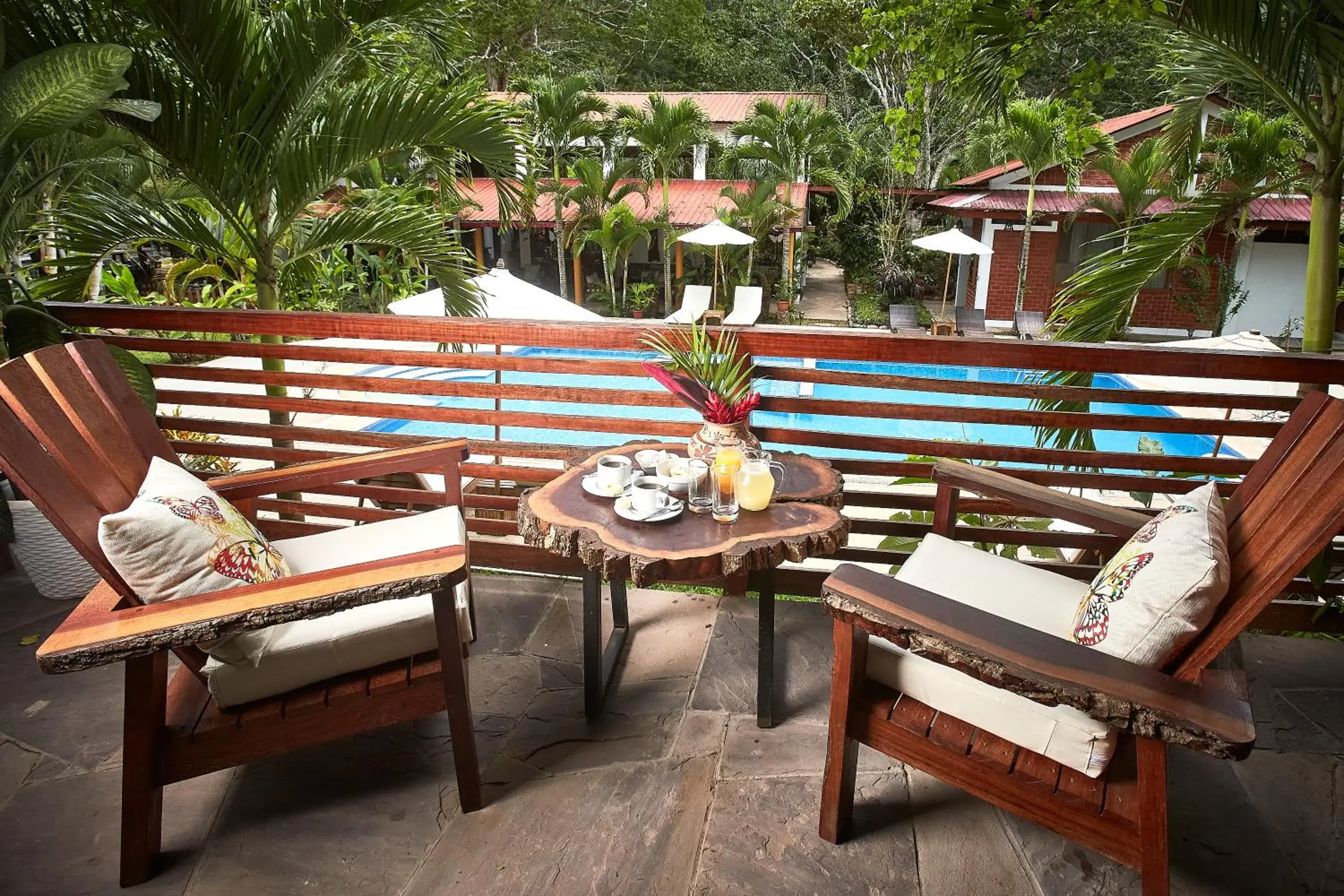 Standard Suite in Villa Lu Amazon Ecolodge Standard Suite in Villa Lu Amazon Ecolodge