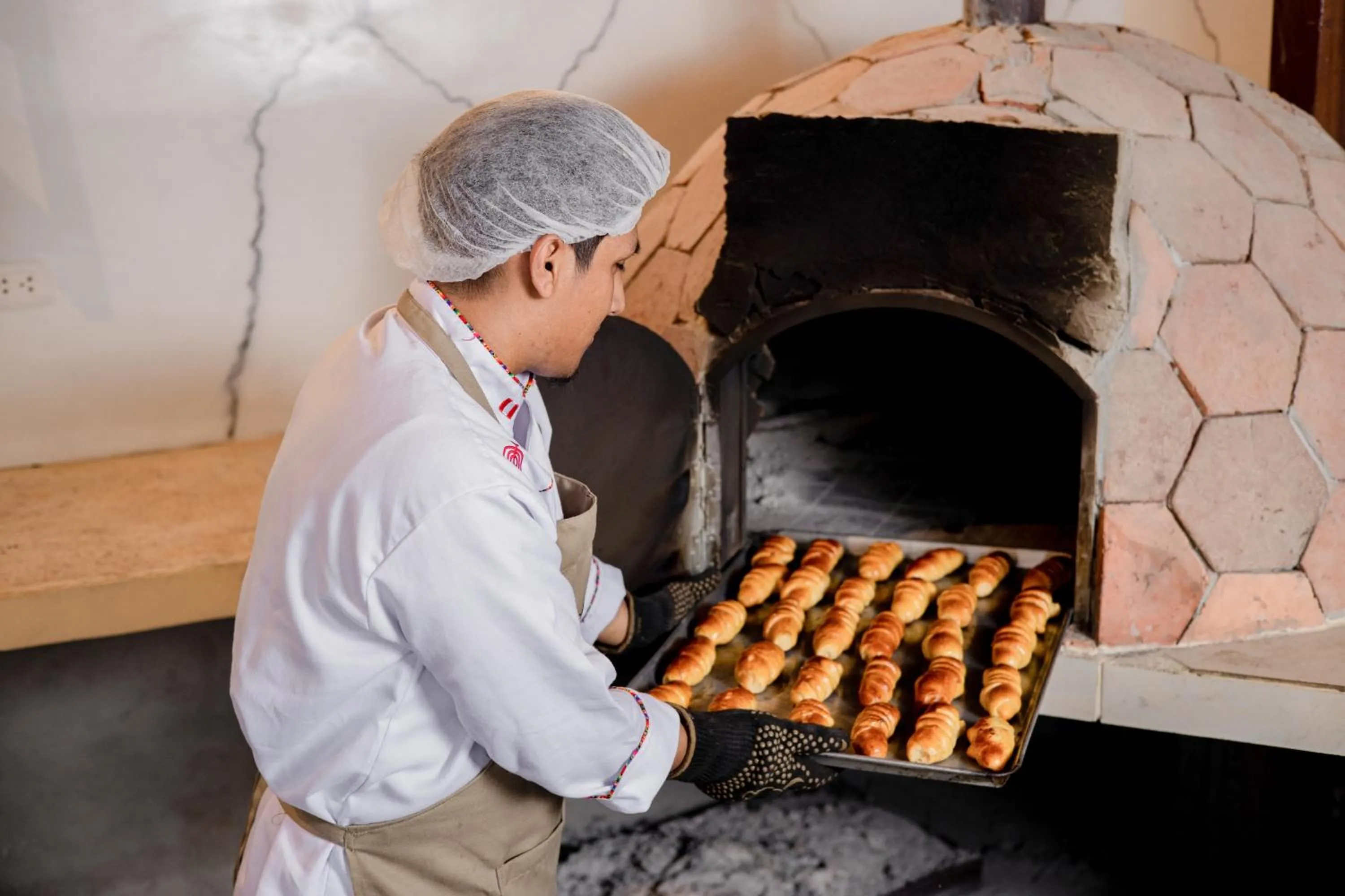 BBQ facilities in Villa Lu Amazon Ecolodge
