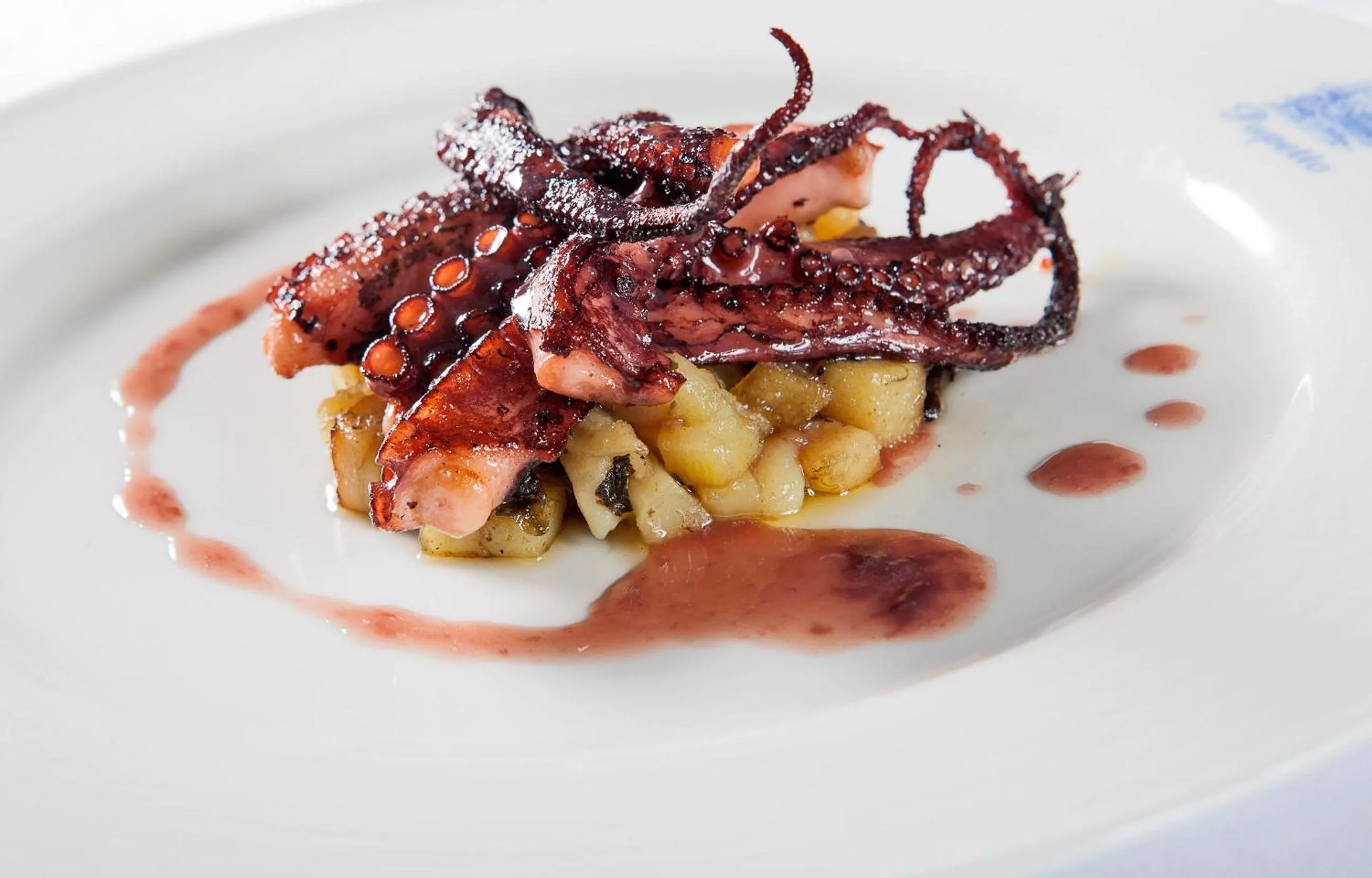 Food in Hotel Vittoria