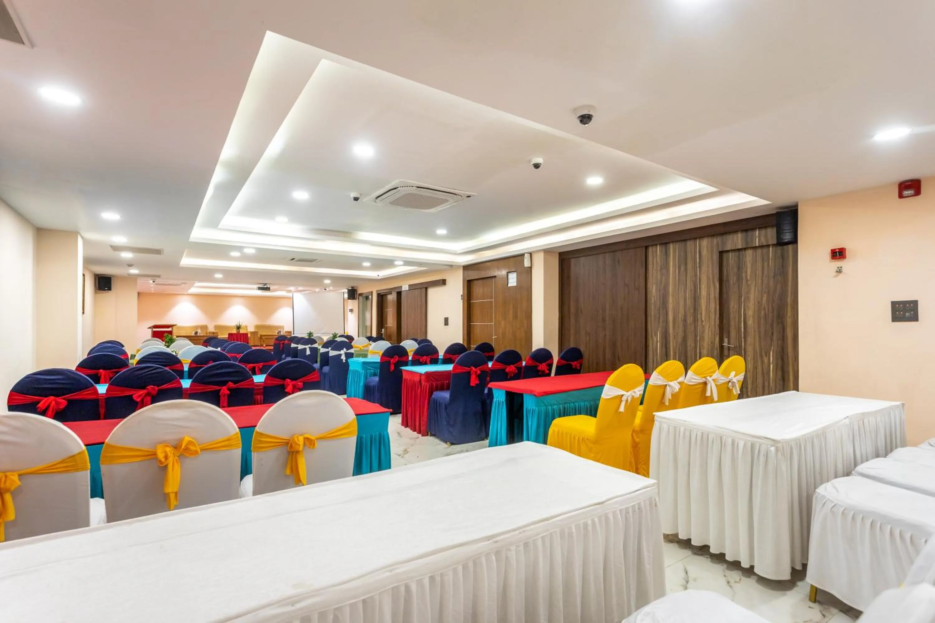Meeting/conference room in Dream International Hotel