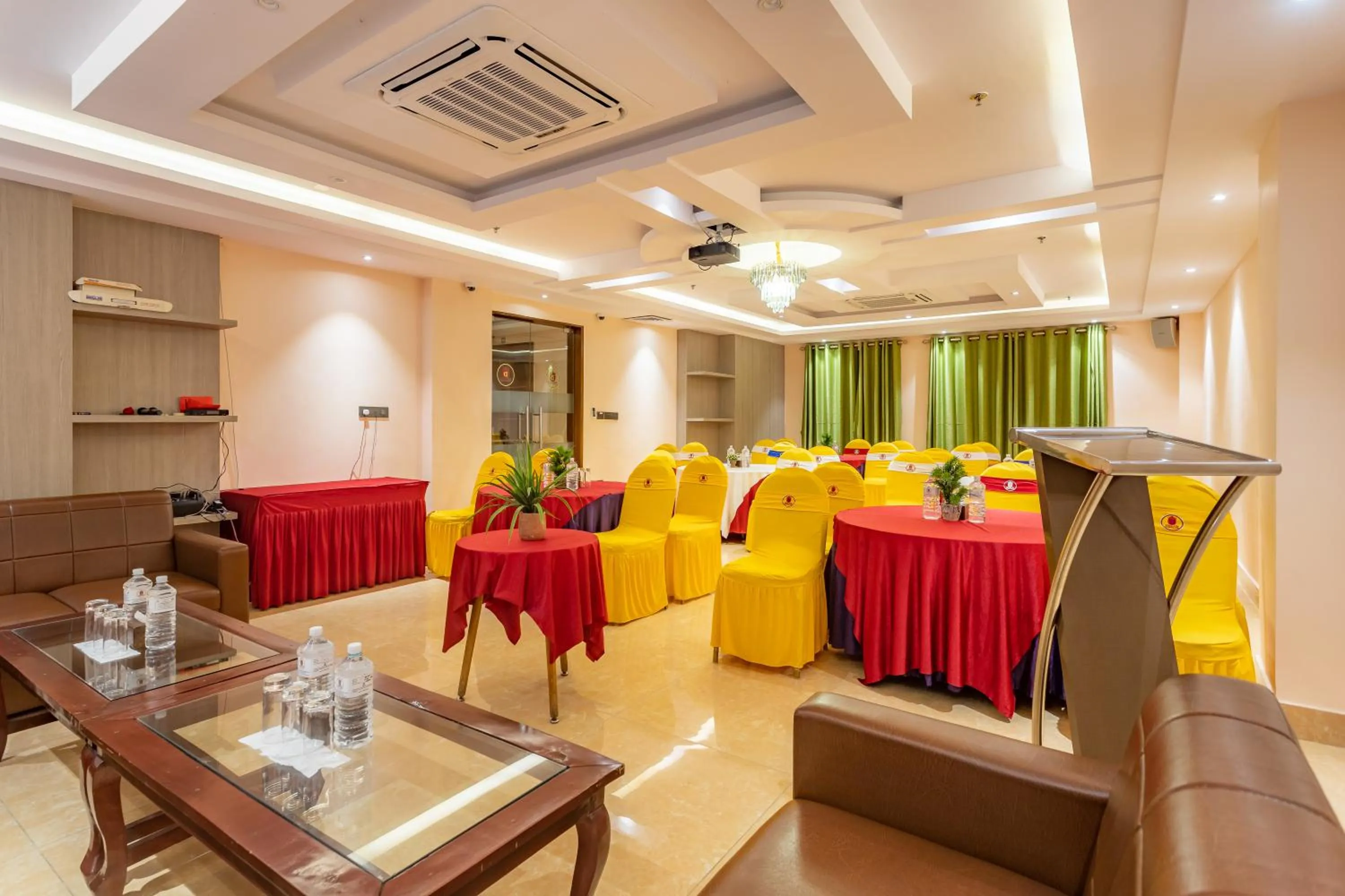 Meeting/conference room in Dream International Hotel