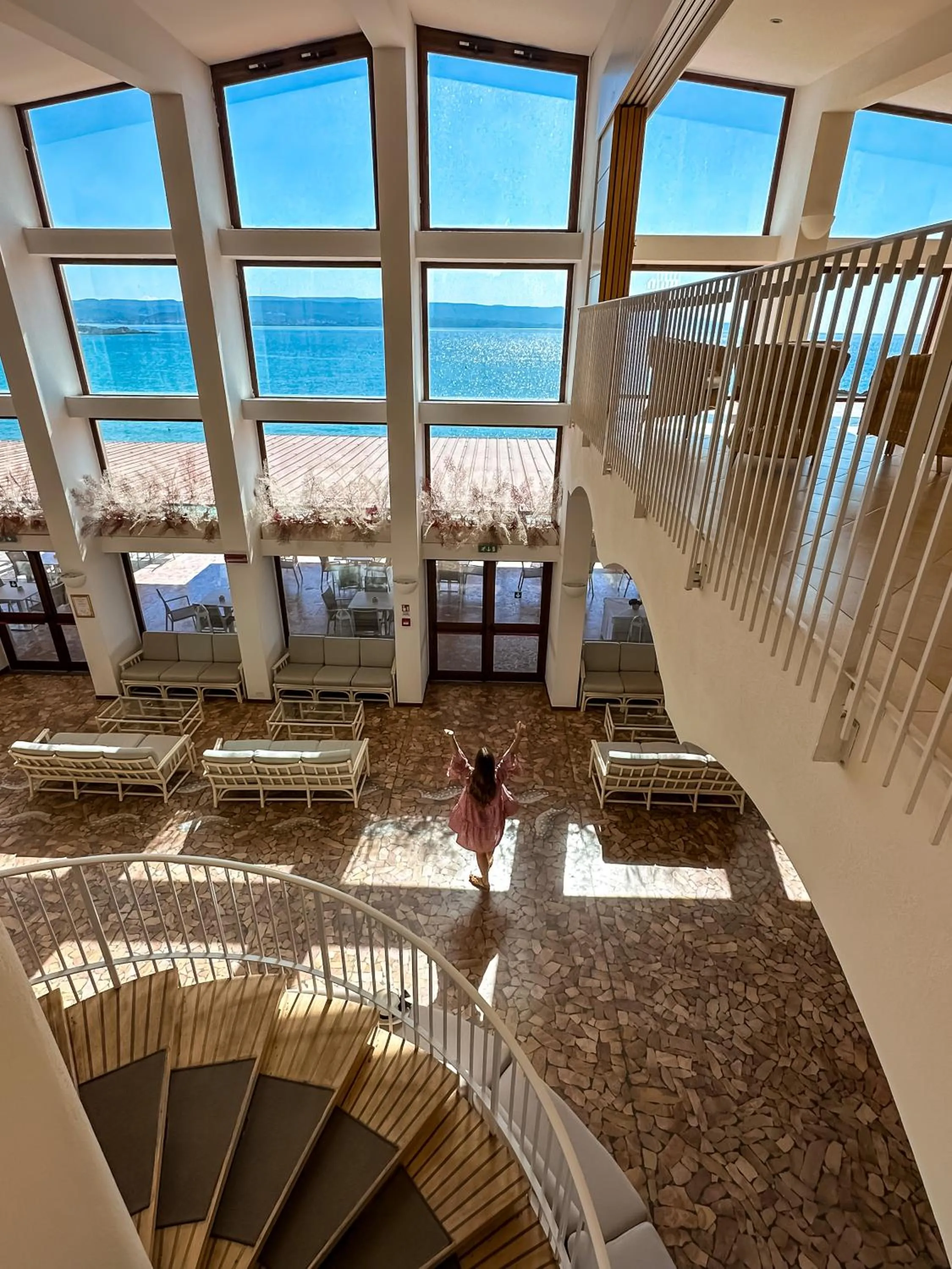 Property building in Hotel Dei Pini