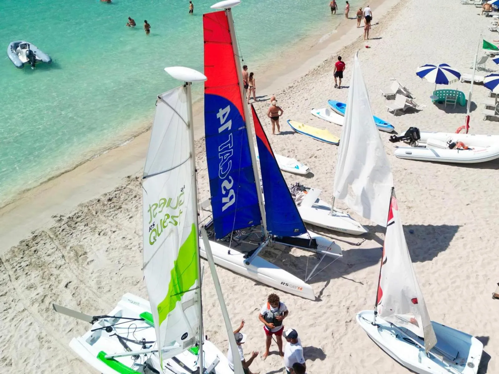 Activities in Hotel Dei Pini