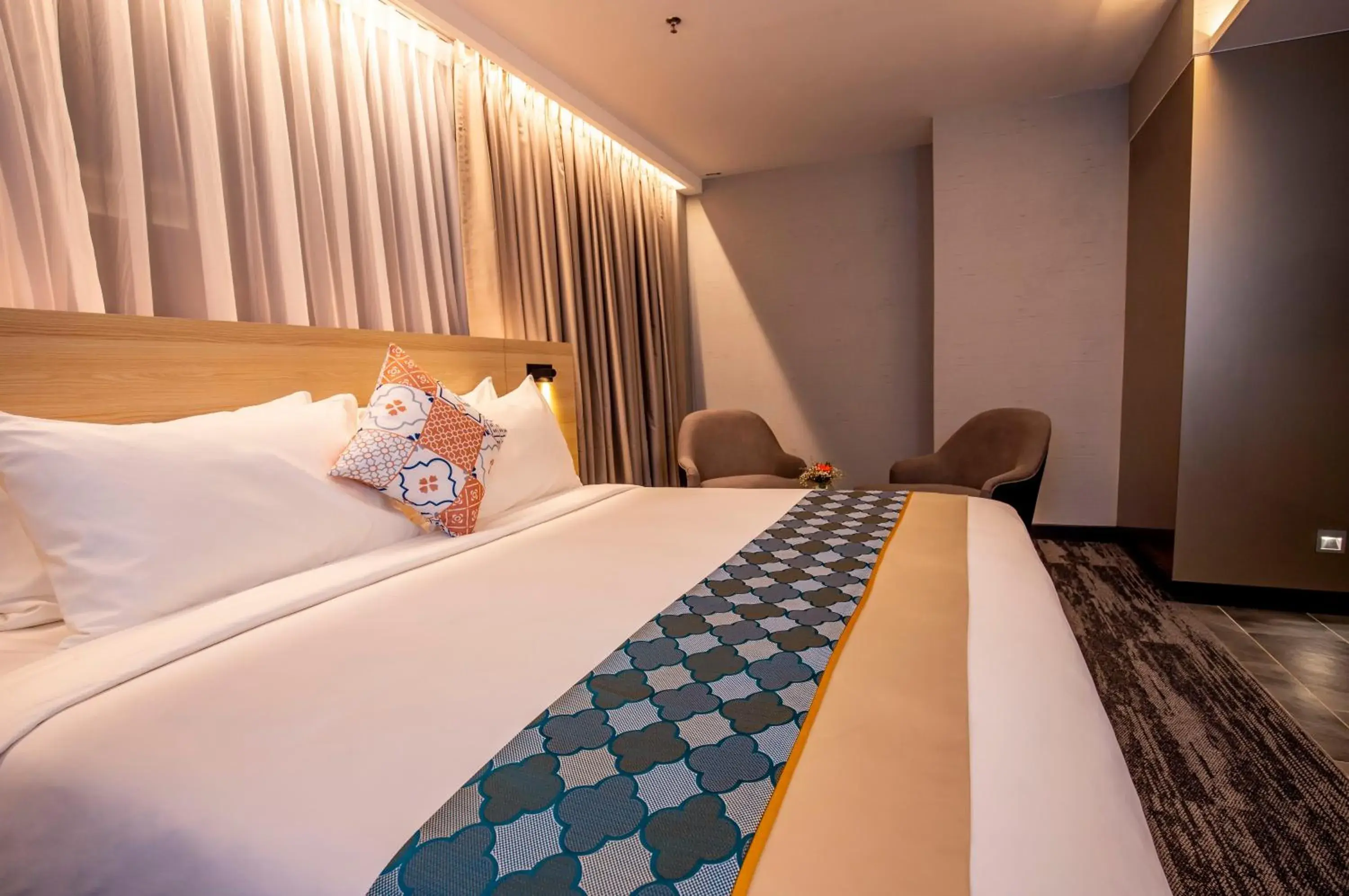 Studio Suite in Santa Grand Signature Kuala Lumpur Studio Suite in Santa Grand Signature Kuala Lumpur