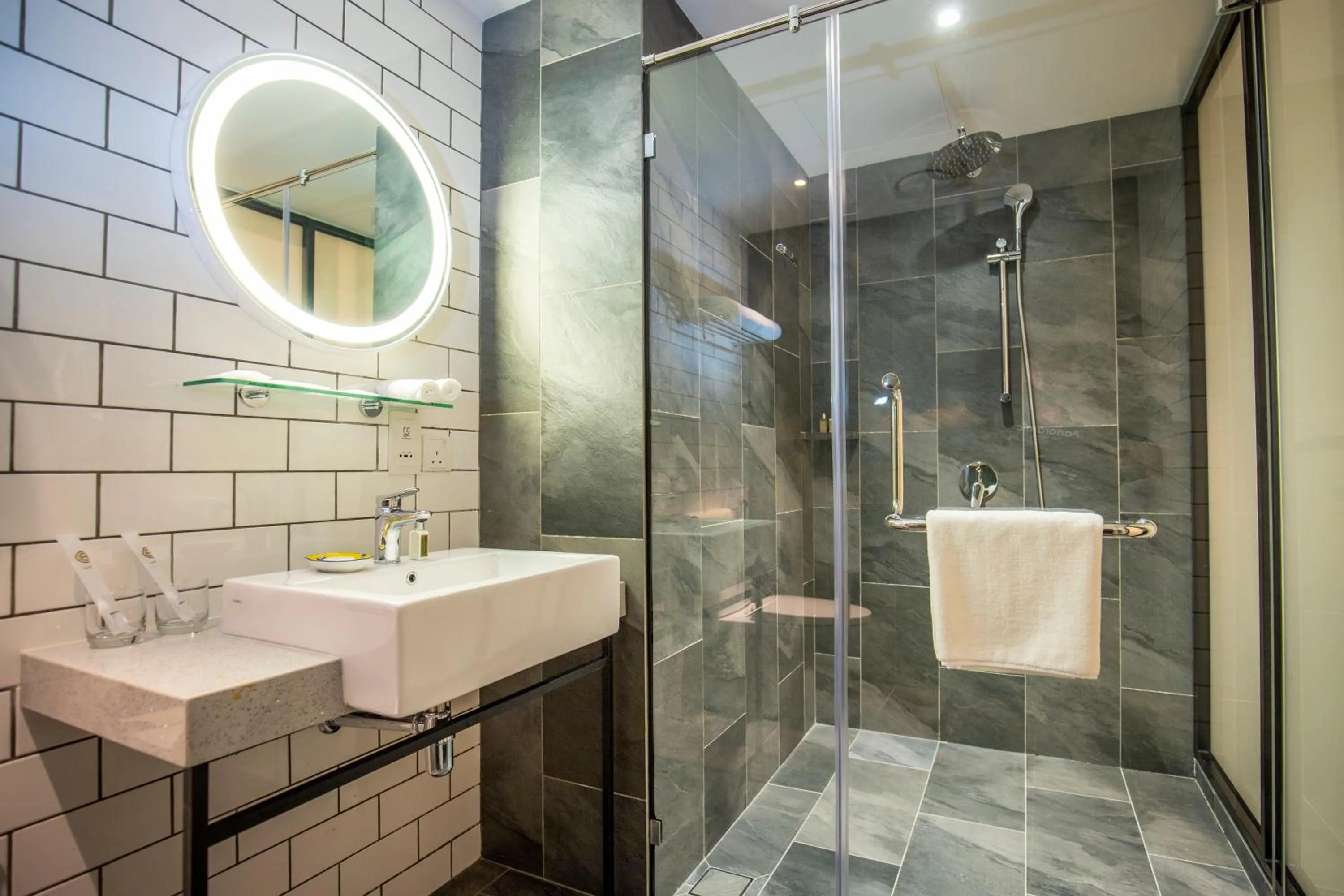 Bathroom in Santa Grand Signature Kuala Lumpur