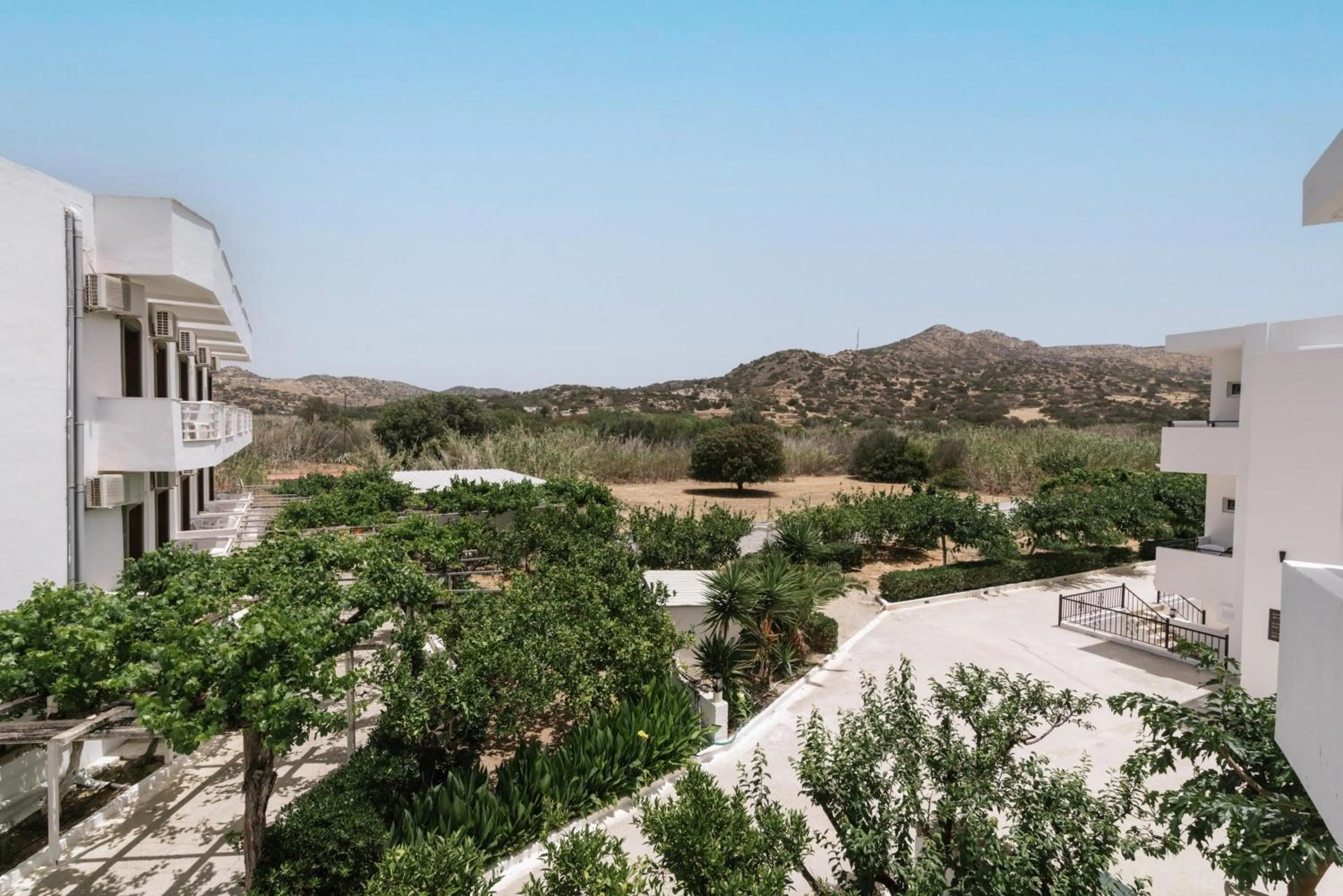 Natural landscape in Elea Terra Hotel