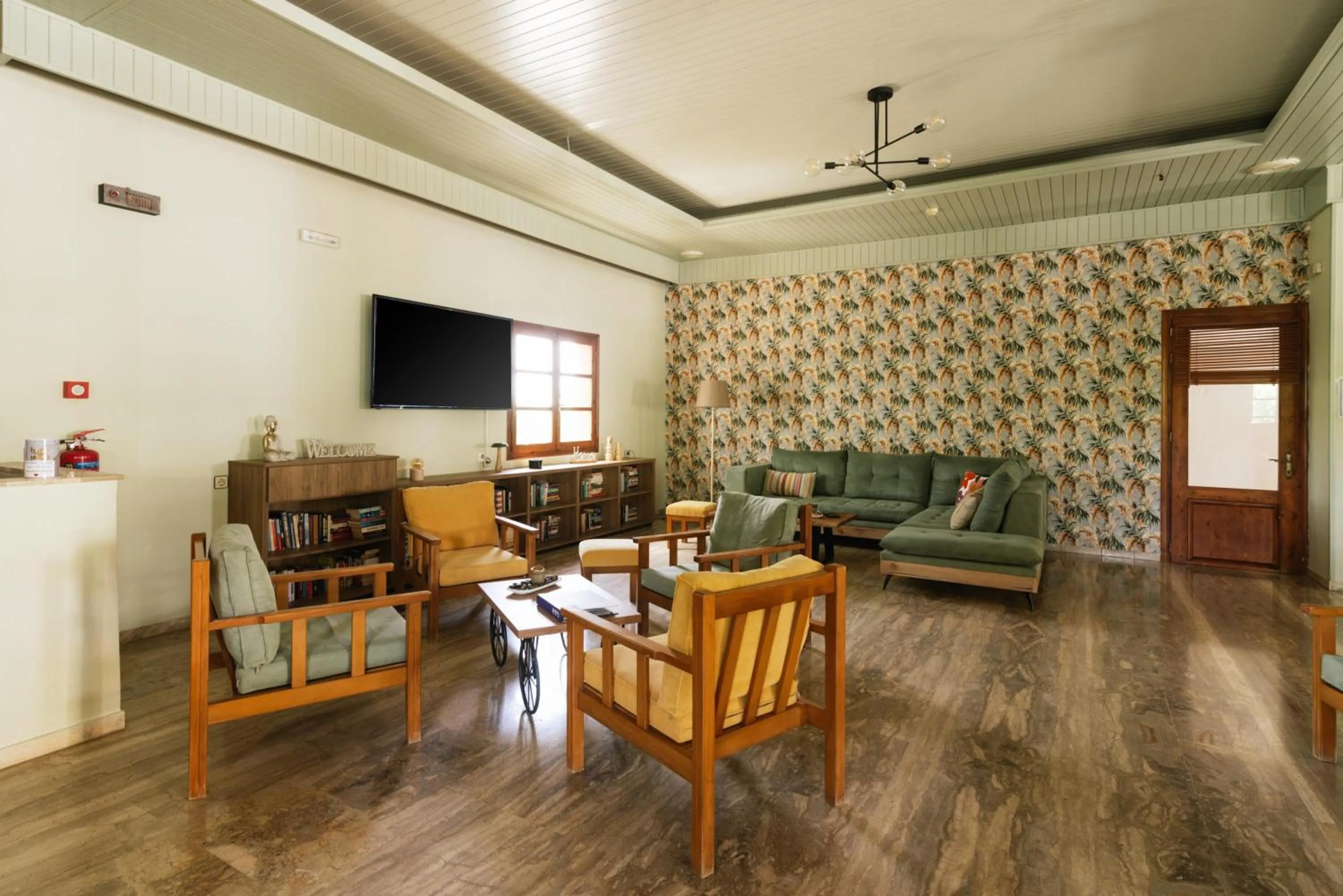 Photo of the whole room in Elea Terra Hotel