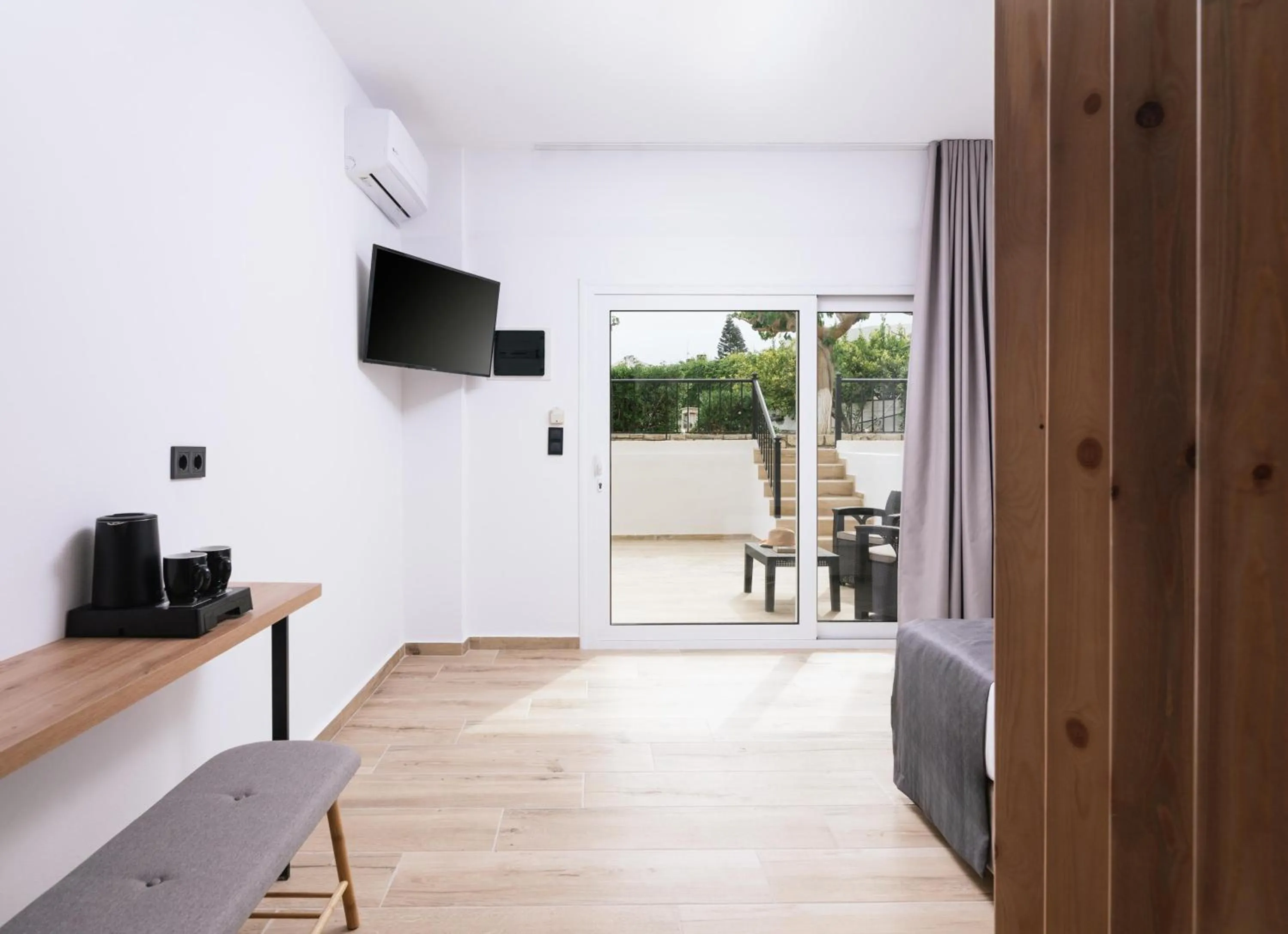 Photo of the whole room in Elea Terra Hotel