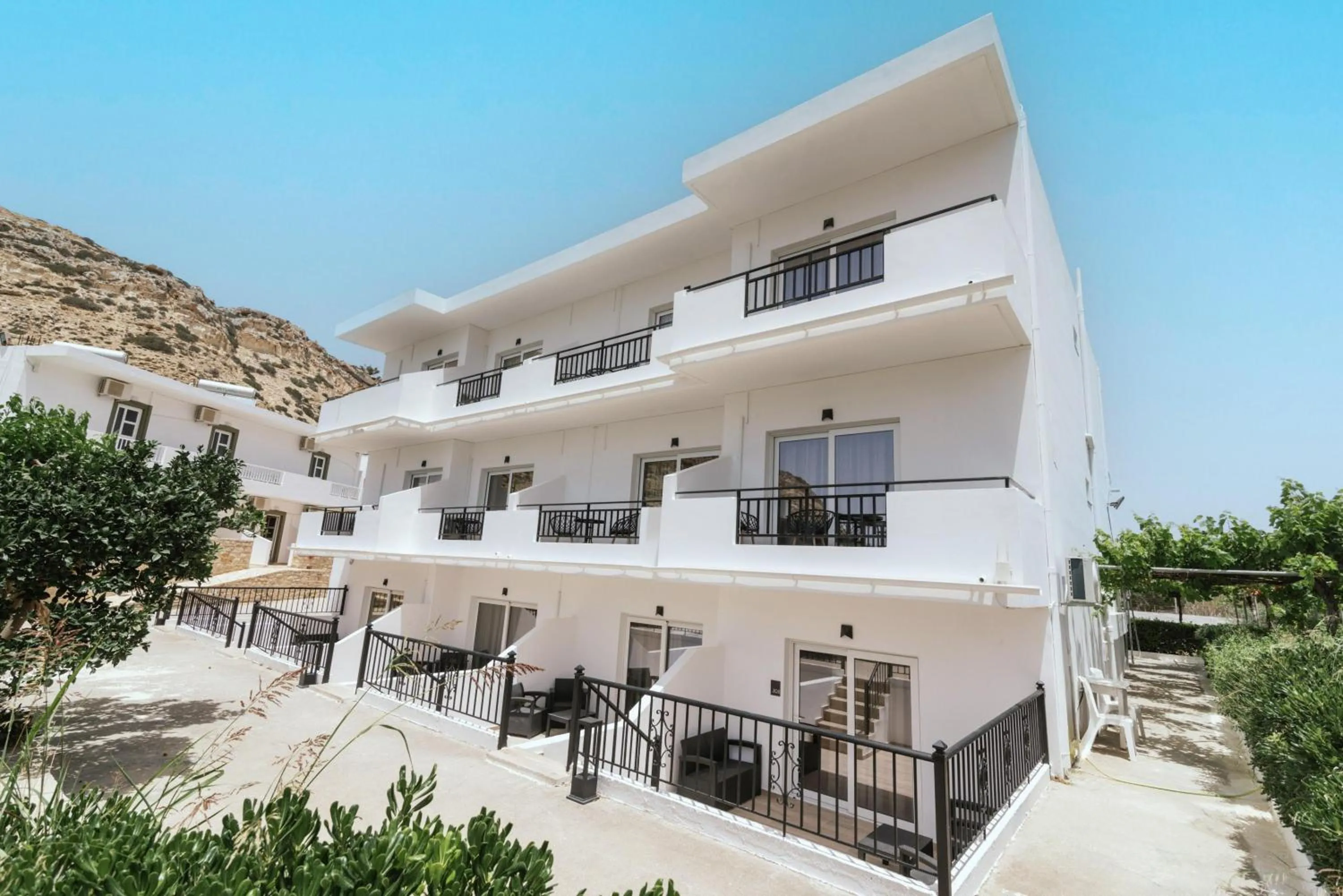 Property building in Elea Terra Hotel