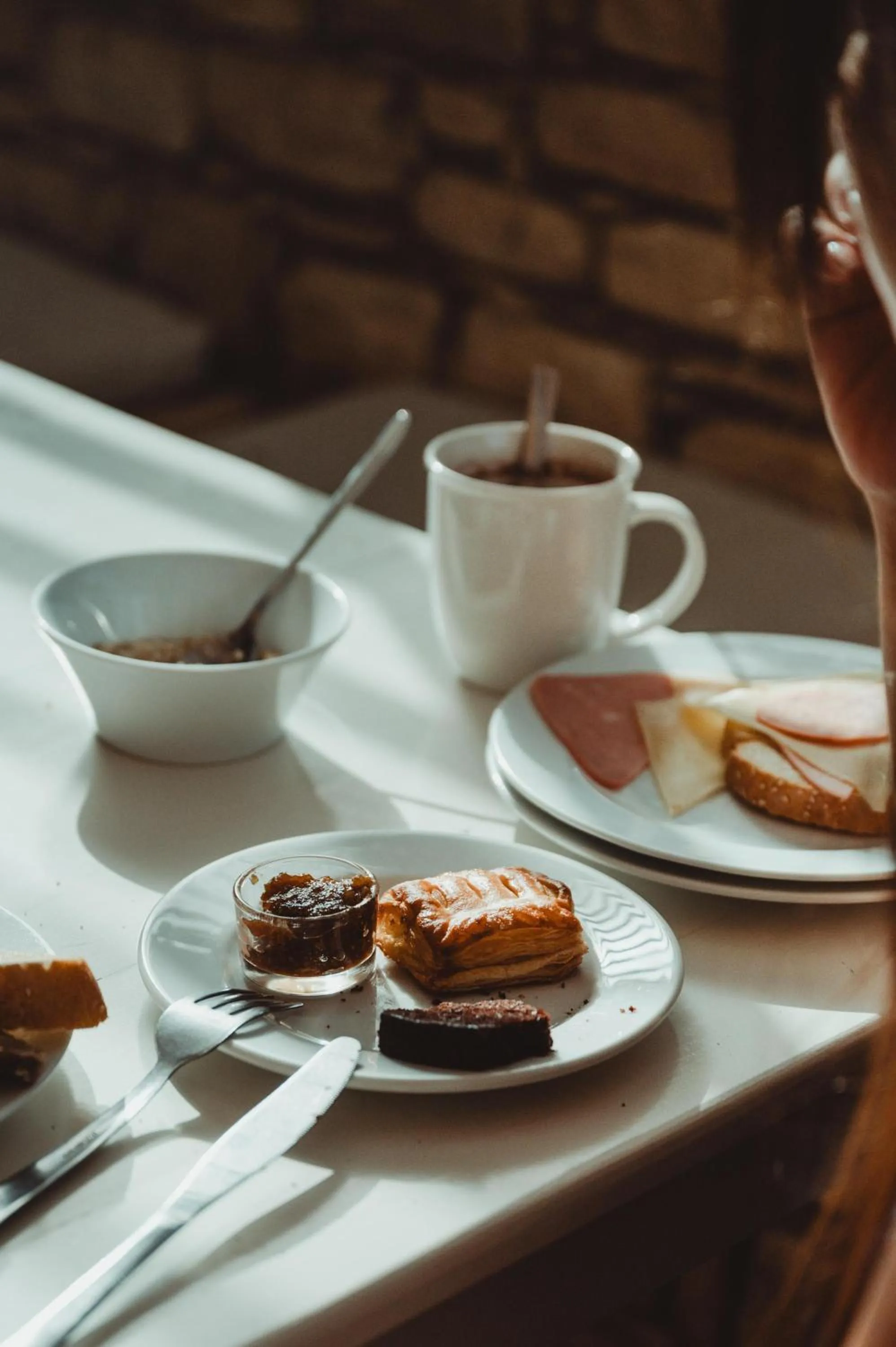 Spa and wellness centre/facilities in Elea Terra Hotel