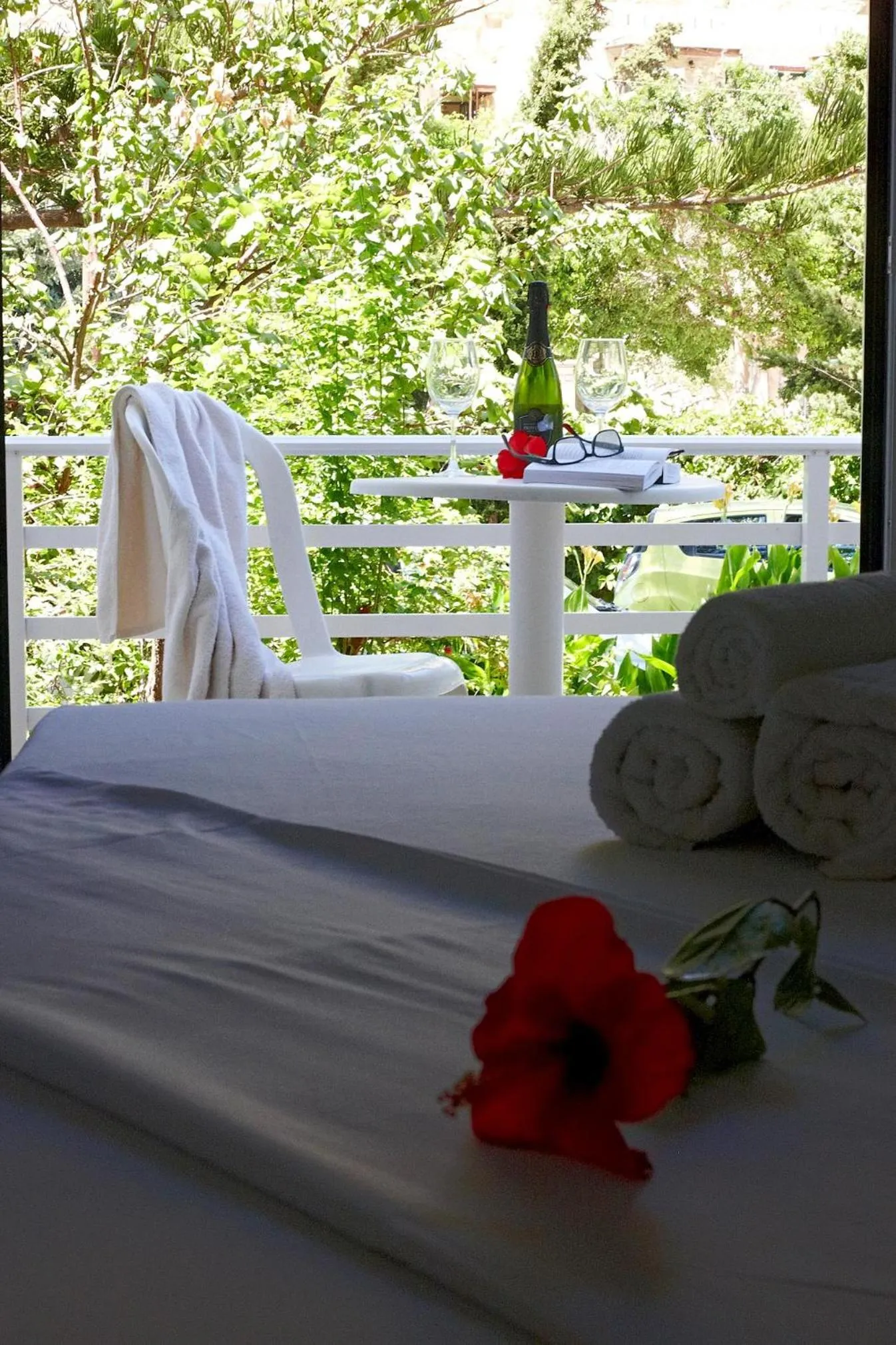 Summer in Elea Terra Hotel