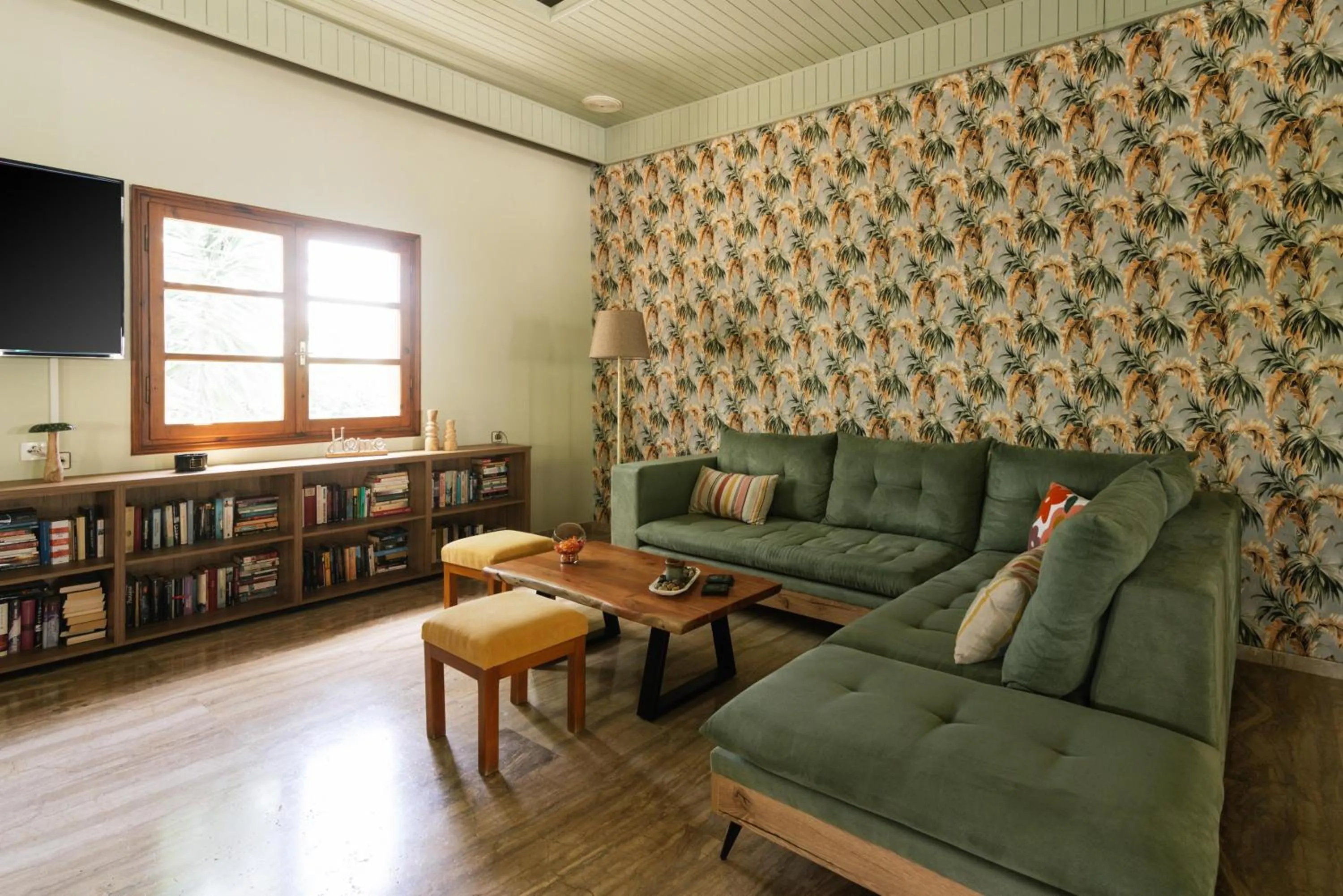 Photo of the whole room in Elea Terra Hotel