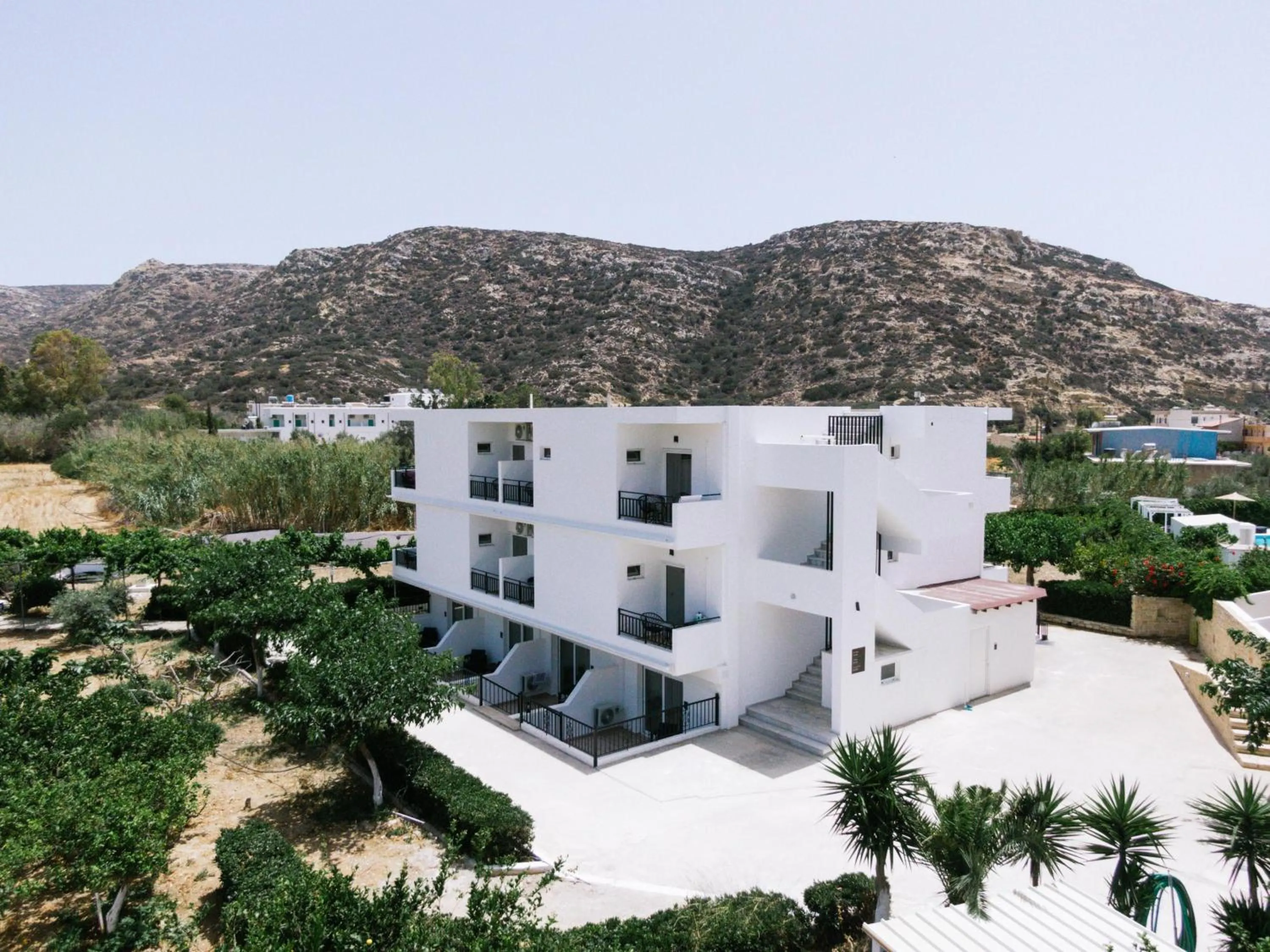 Property building in Elea Terra Hotel